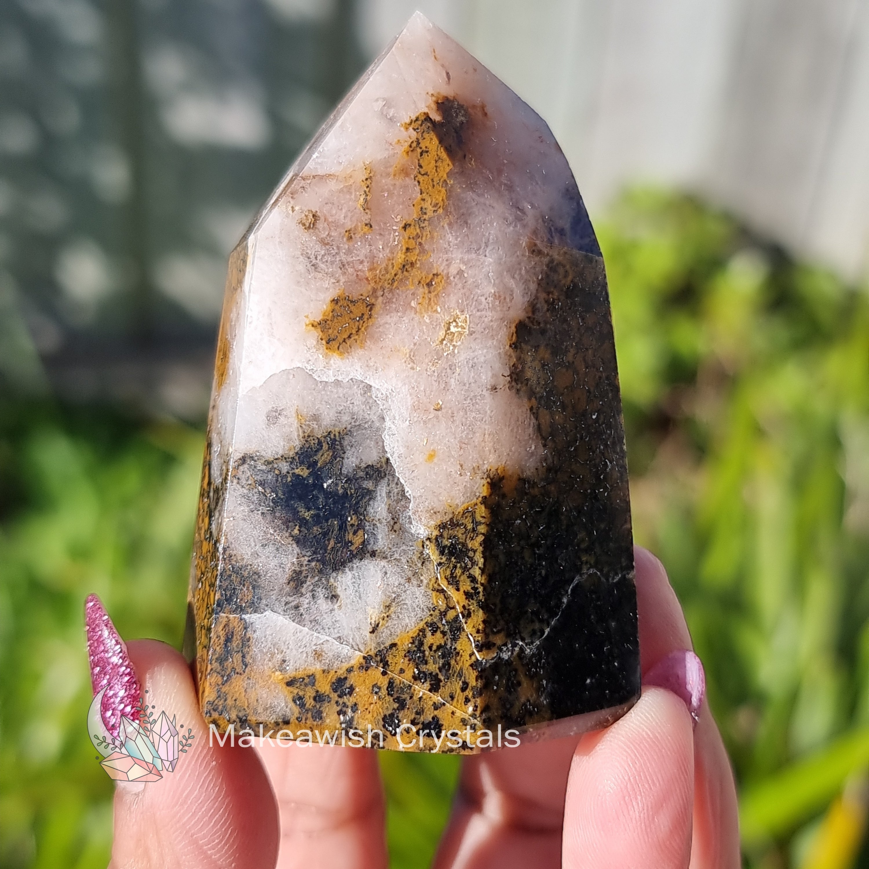 Dendritic Agate Point