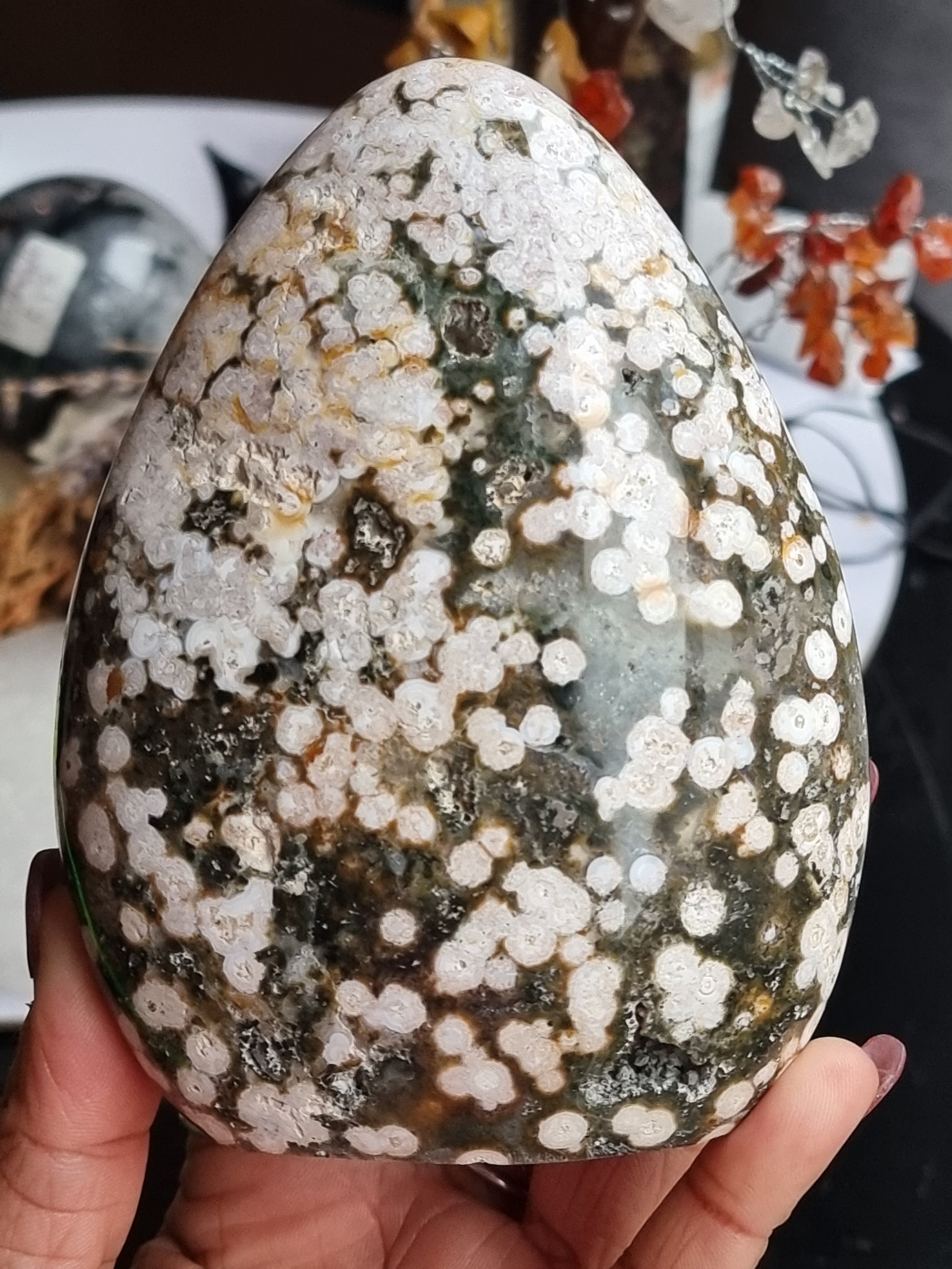 Ocean Jasper Freeform