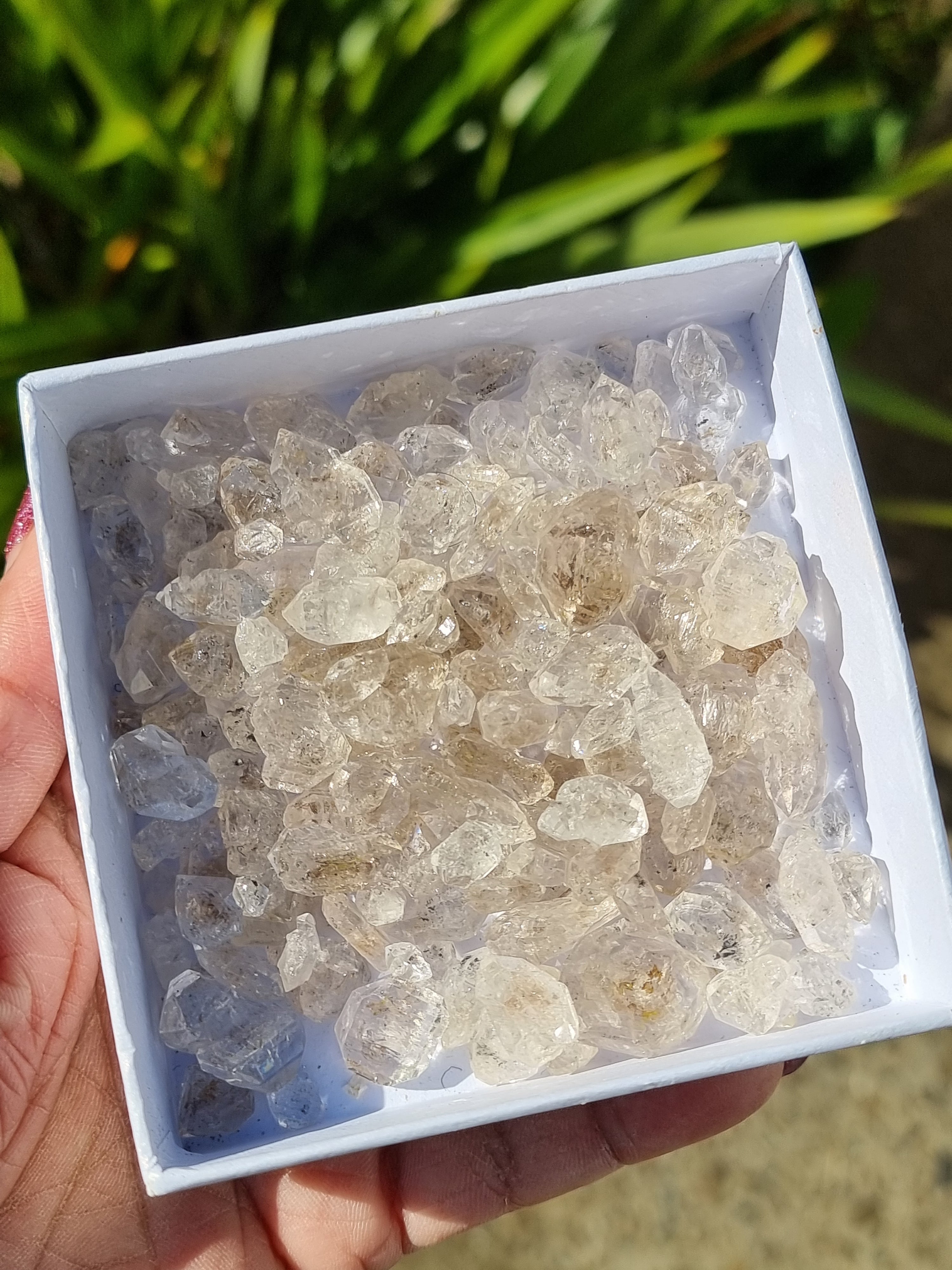 Tibetan Quartz Rough