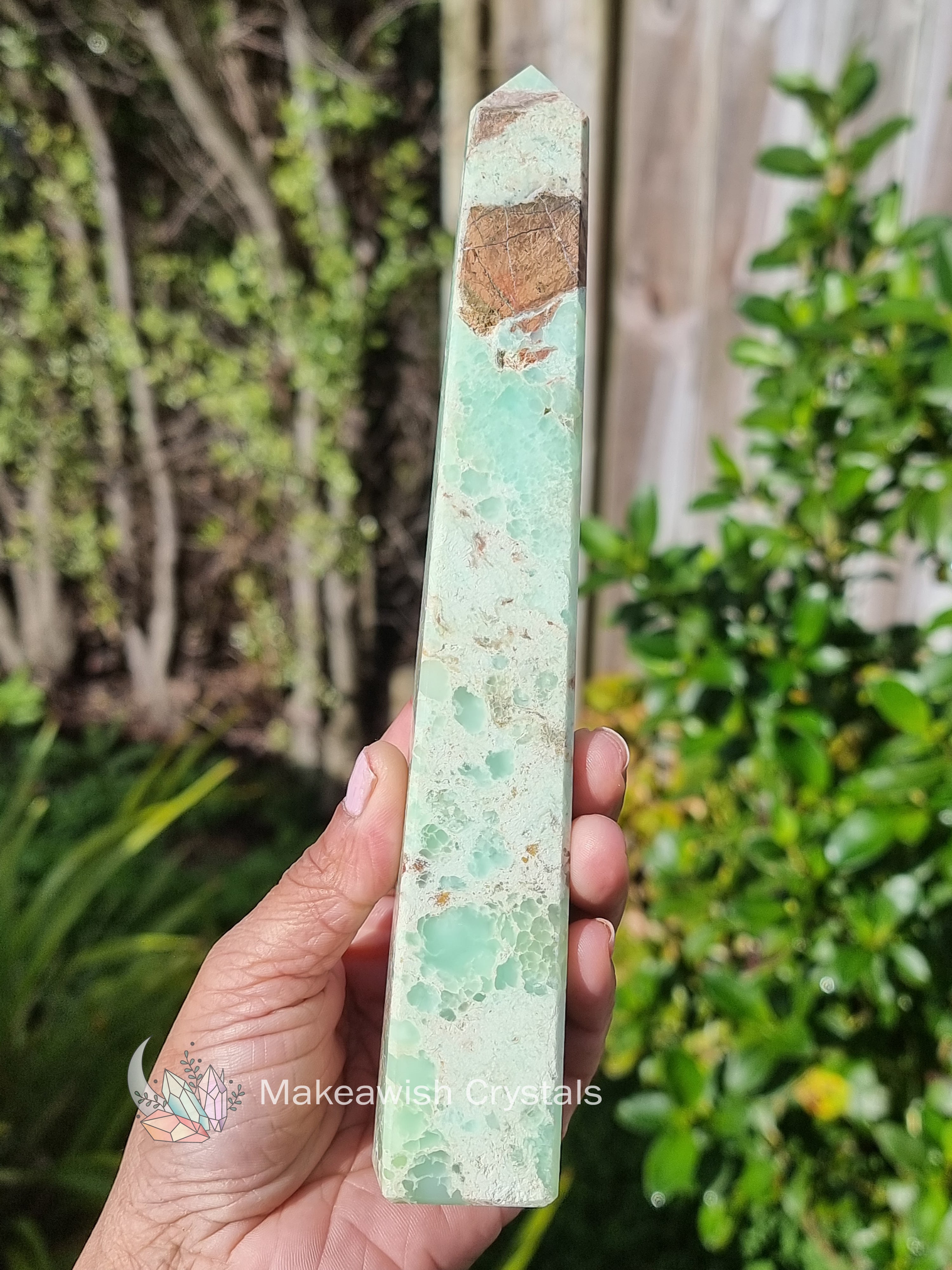 Chrysoprase Tower