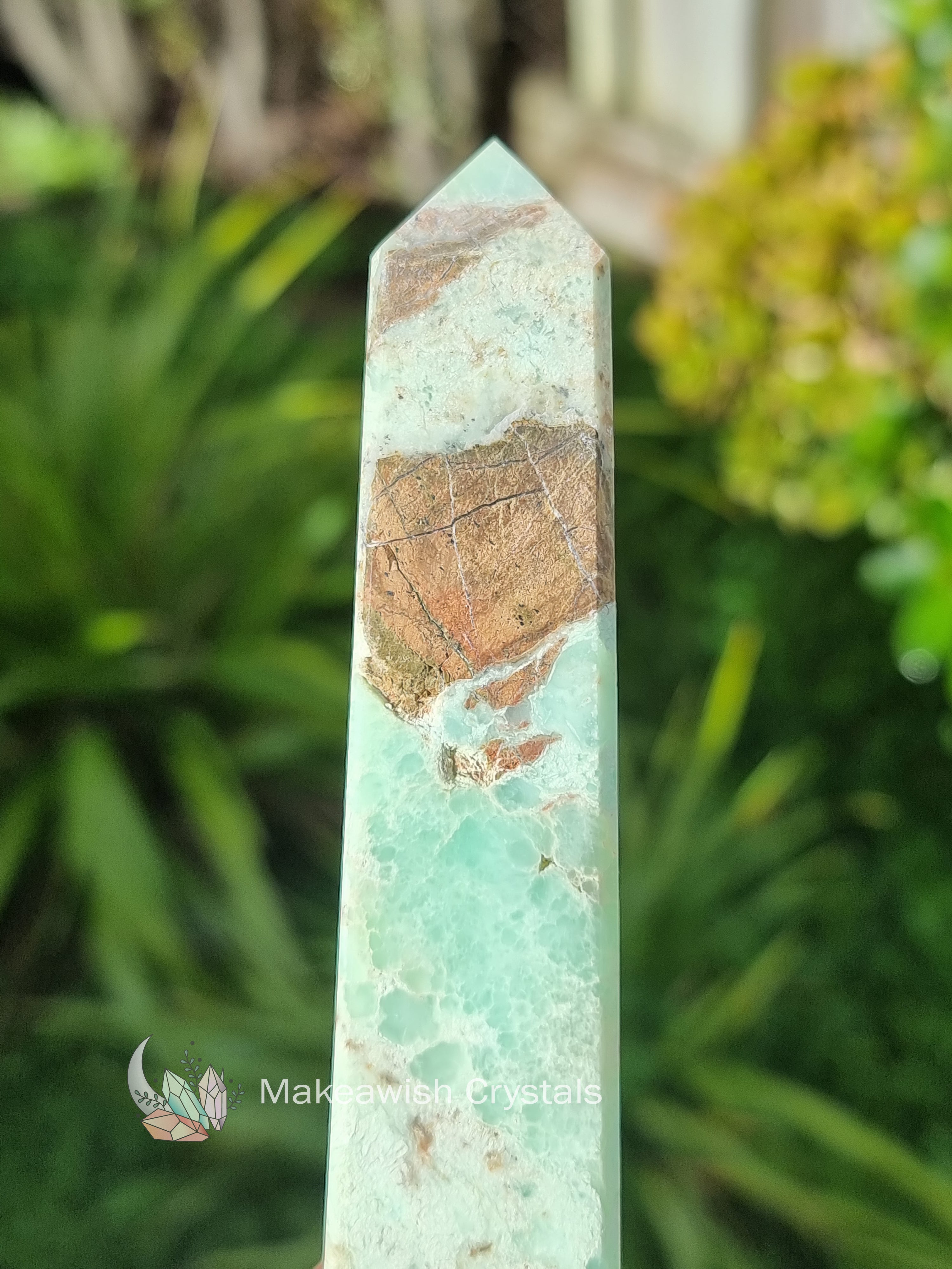 Chrysoprase Tower