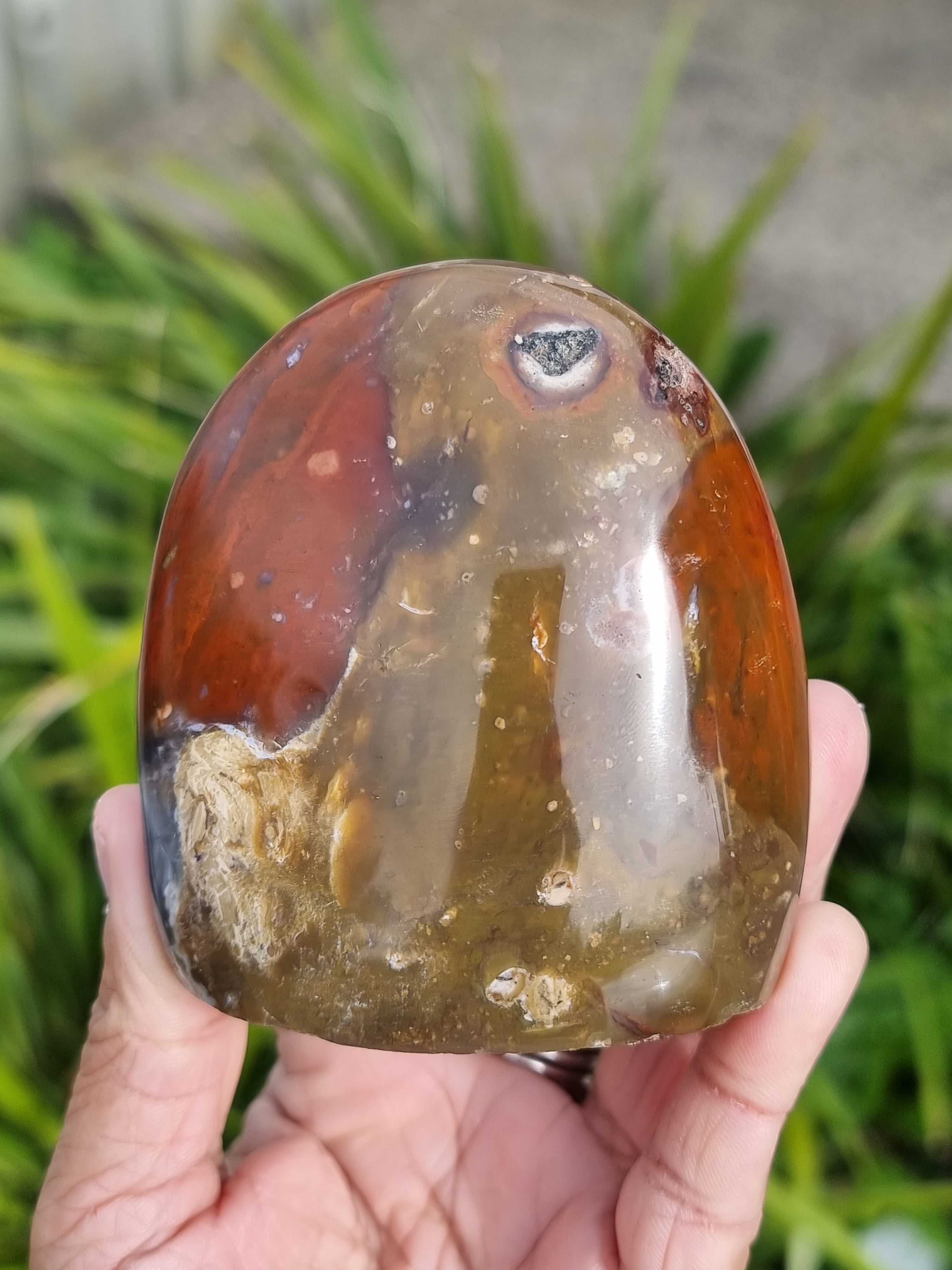 Ocean Jasper Freeform