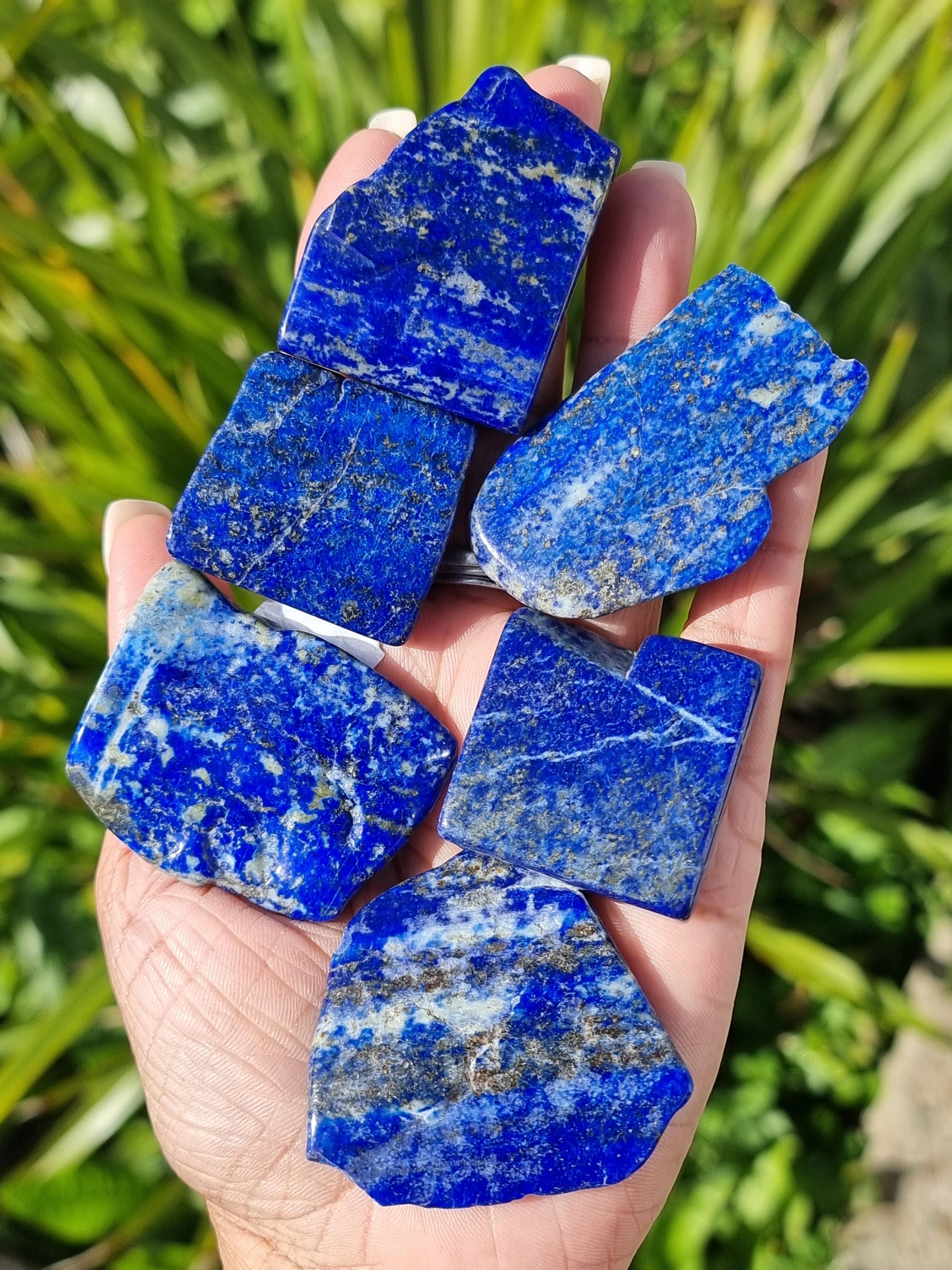 Lapis lazuli discount slab