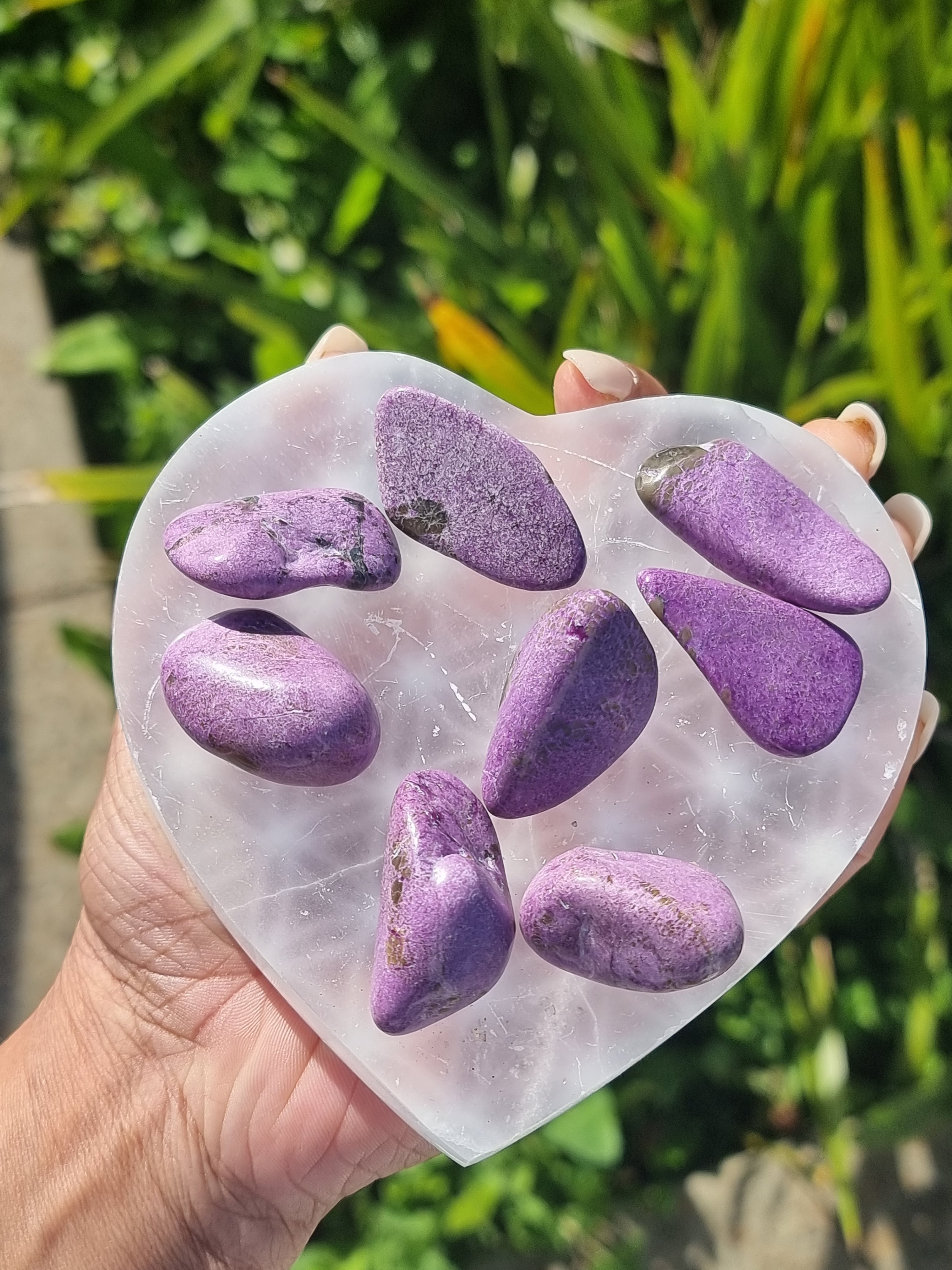 Stitchtite in Serpentine Tumble