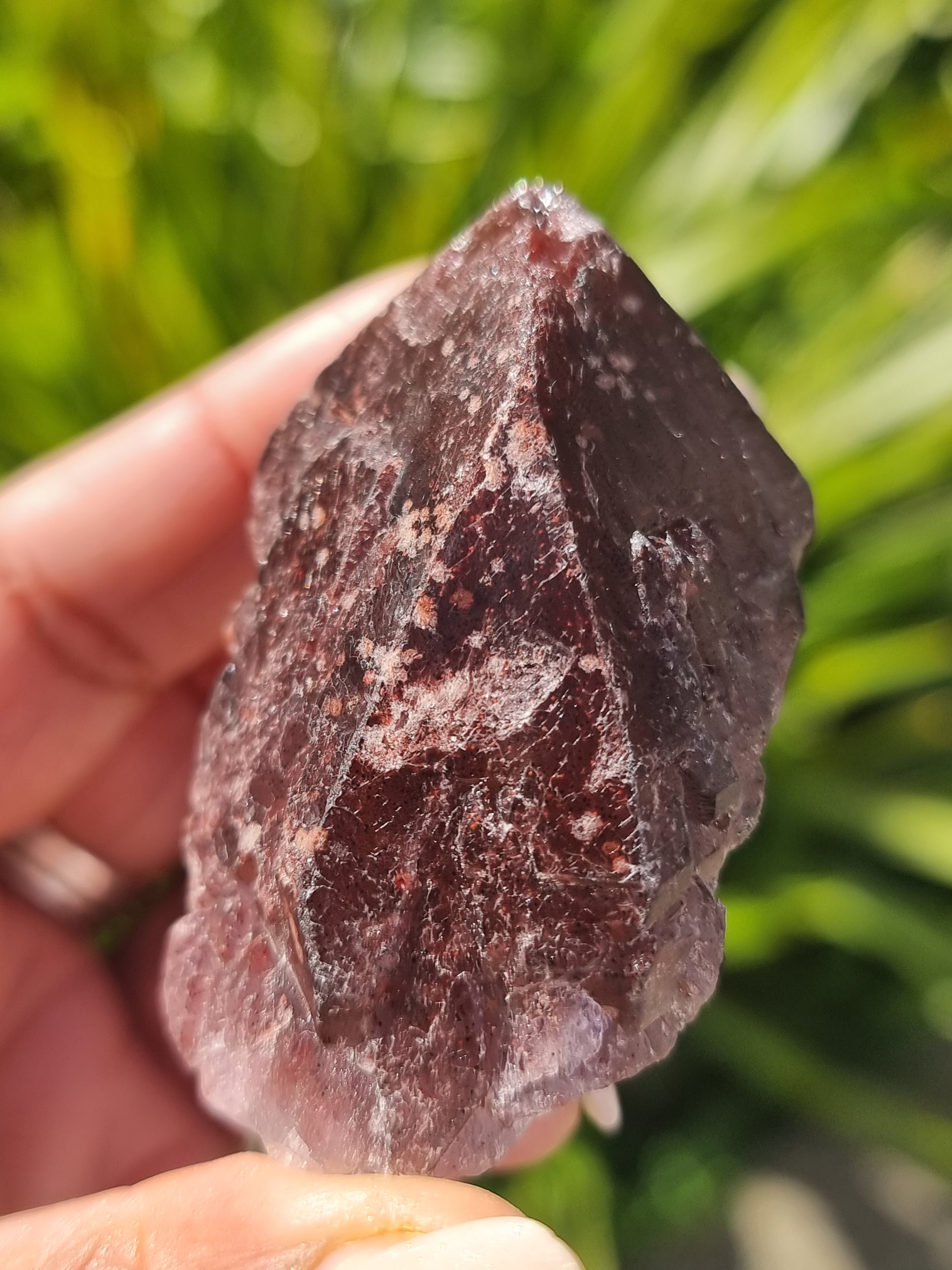 Auralite Rough