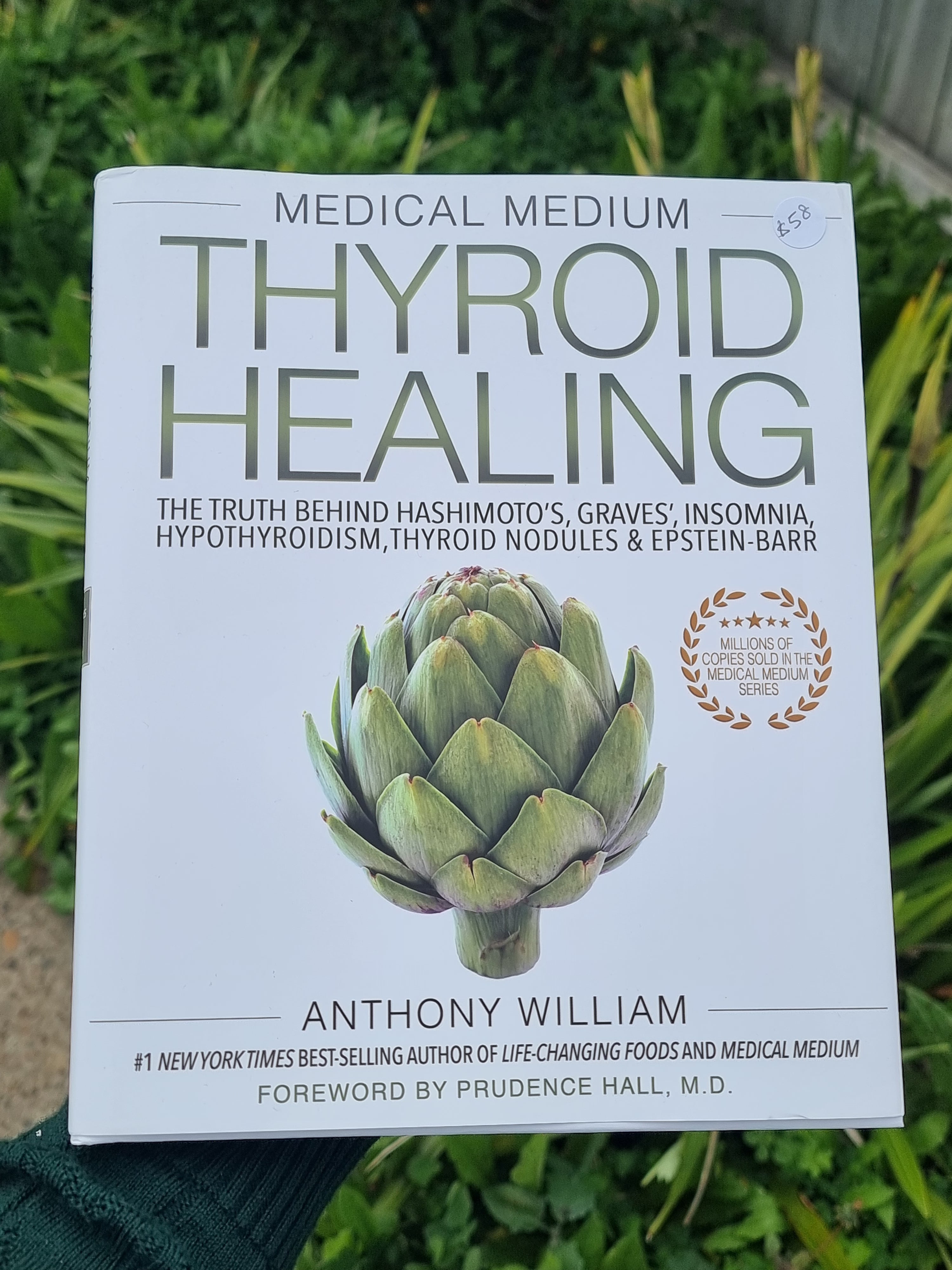 Medical Medium Anthony William