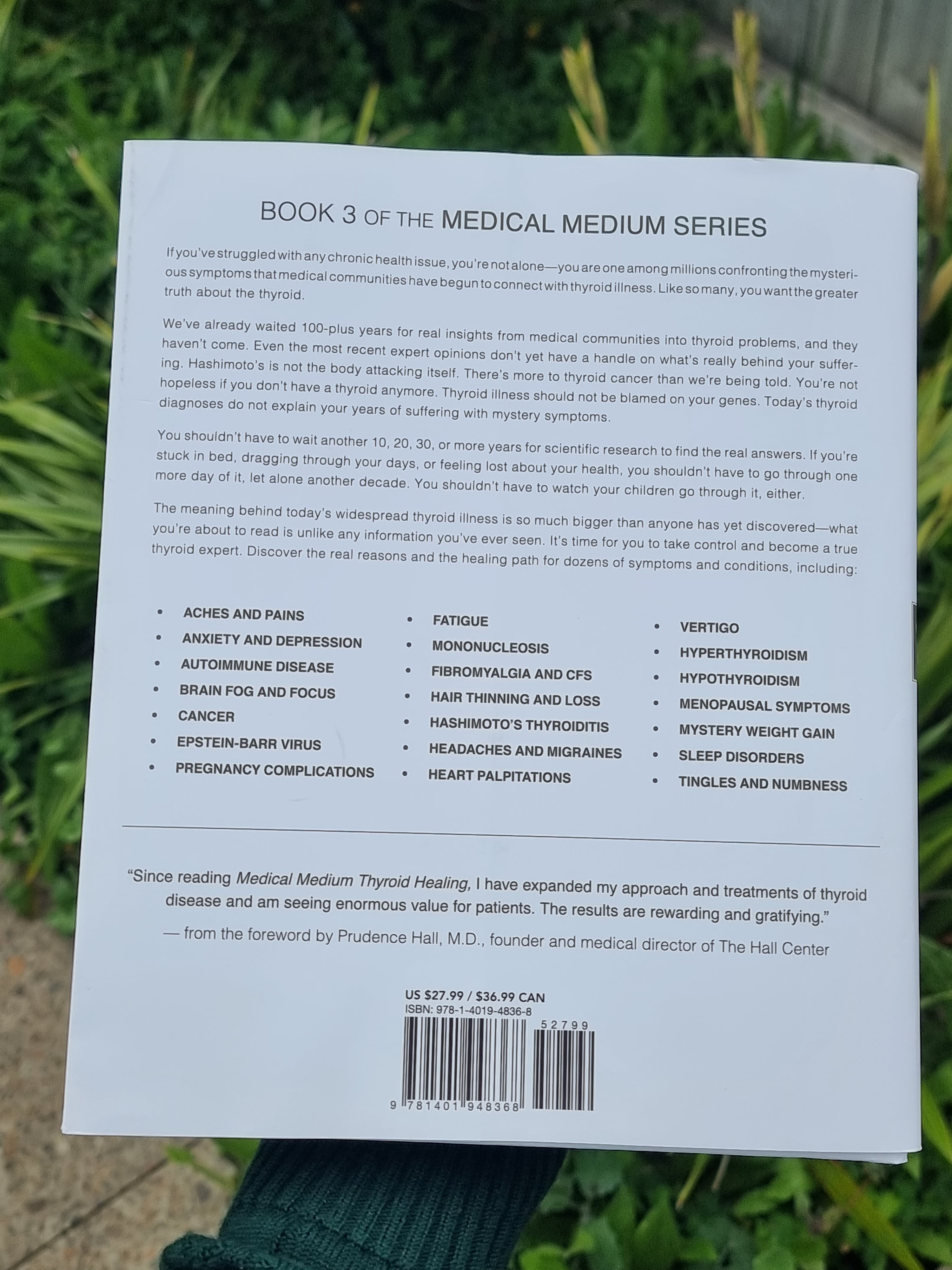 Medical Medium Anthony William