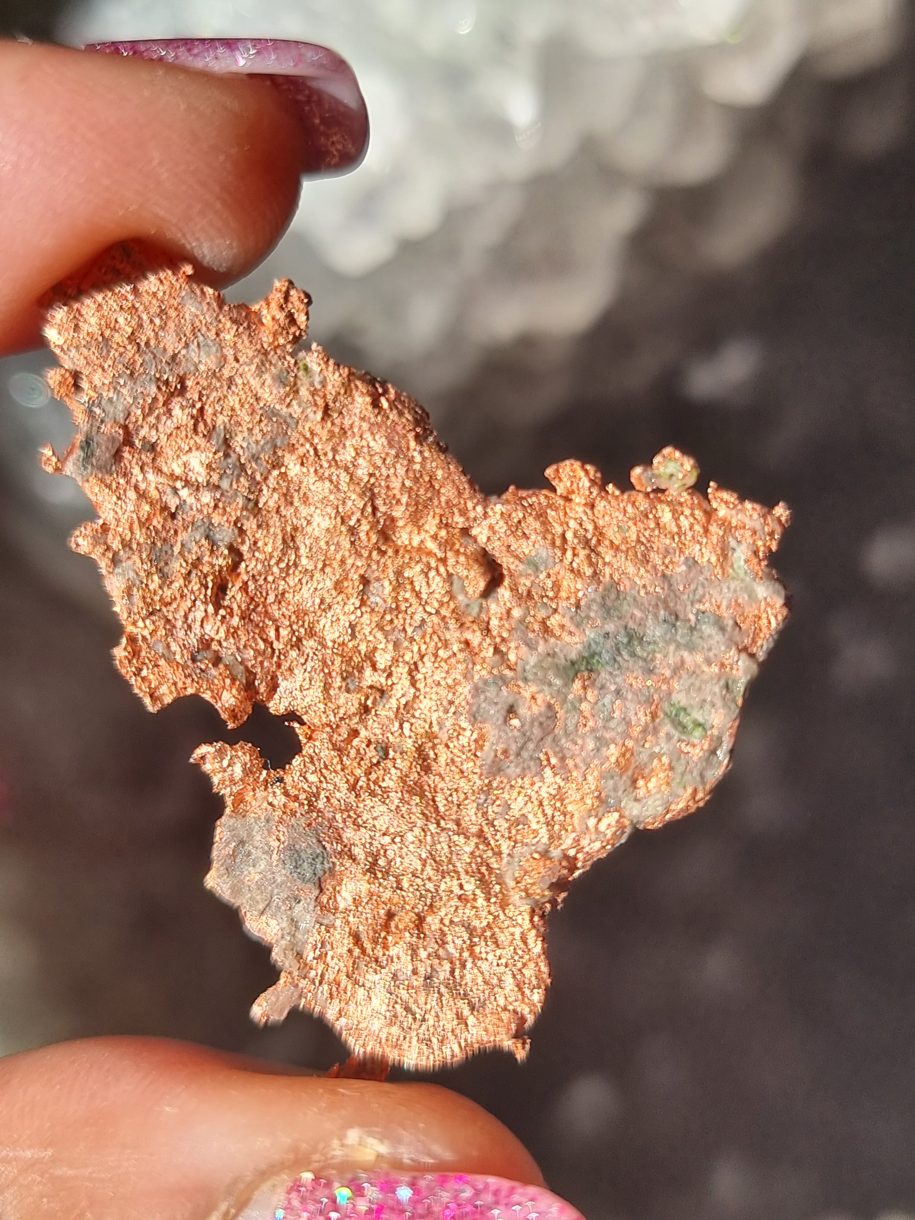 Copper Rough