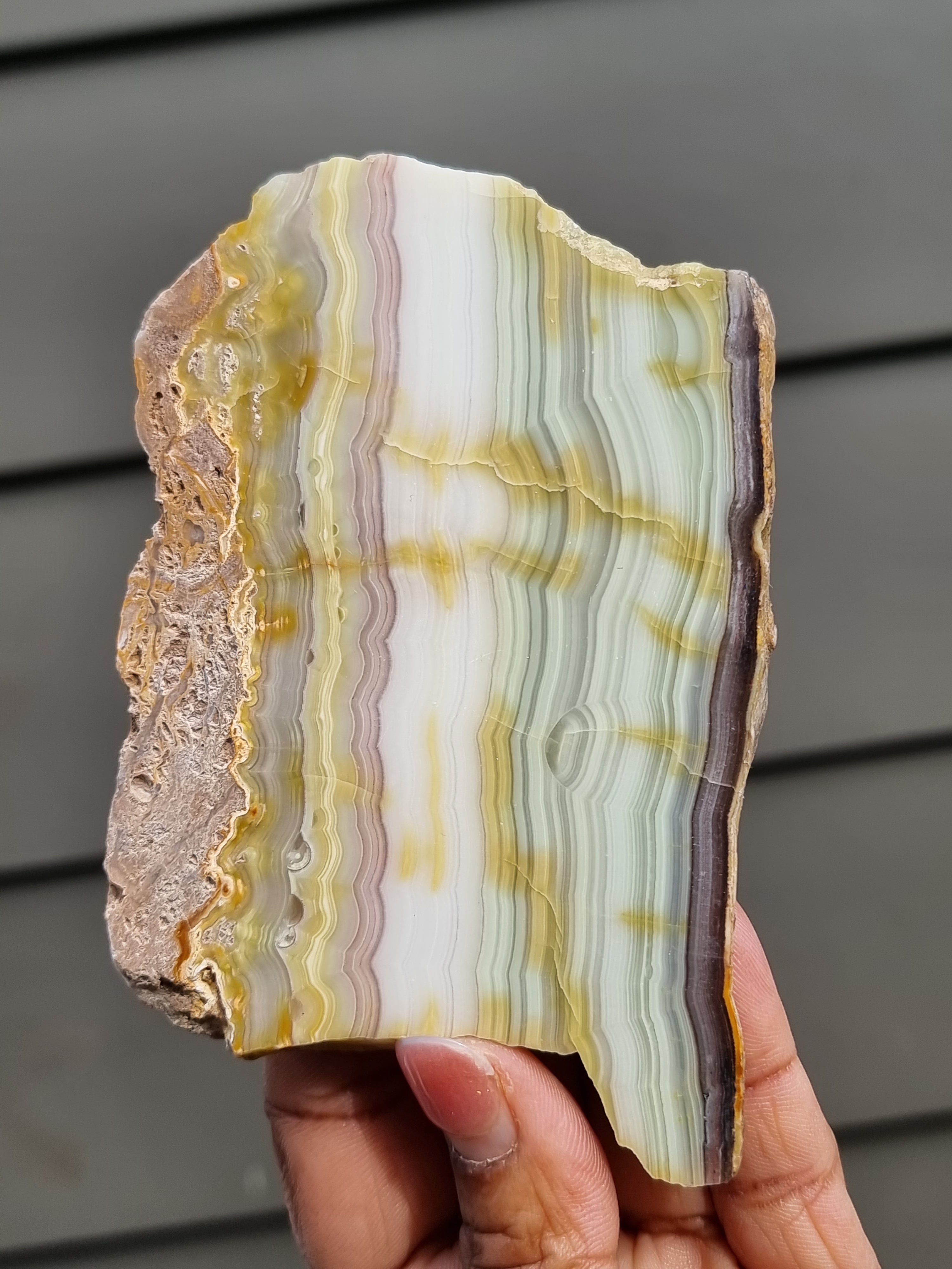 Calcite Rough Slab