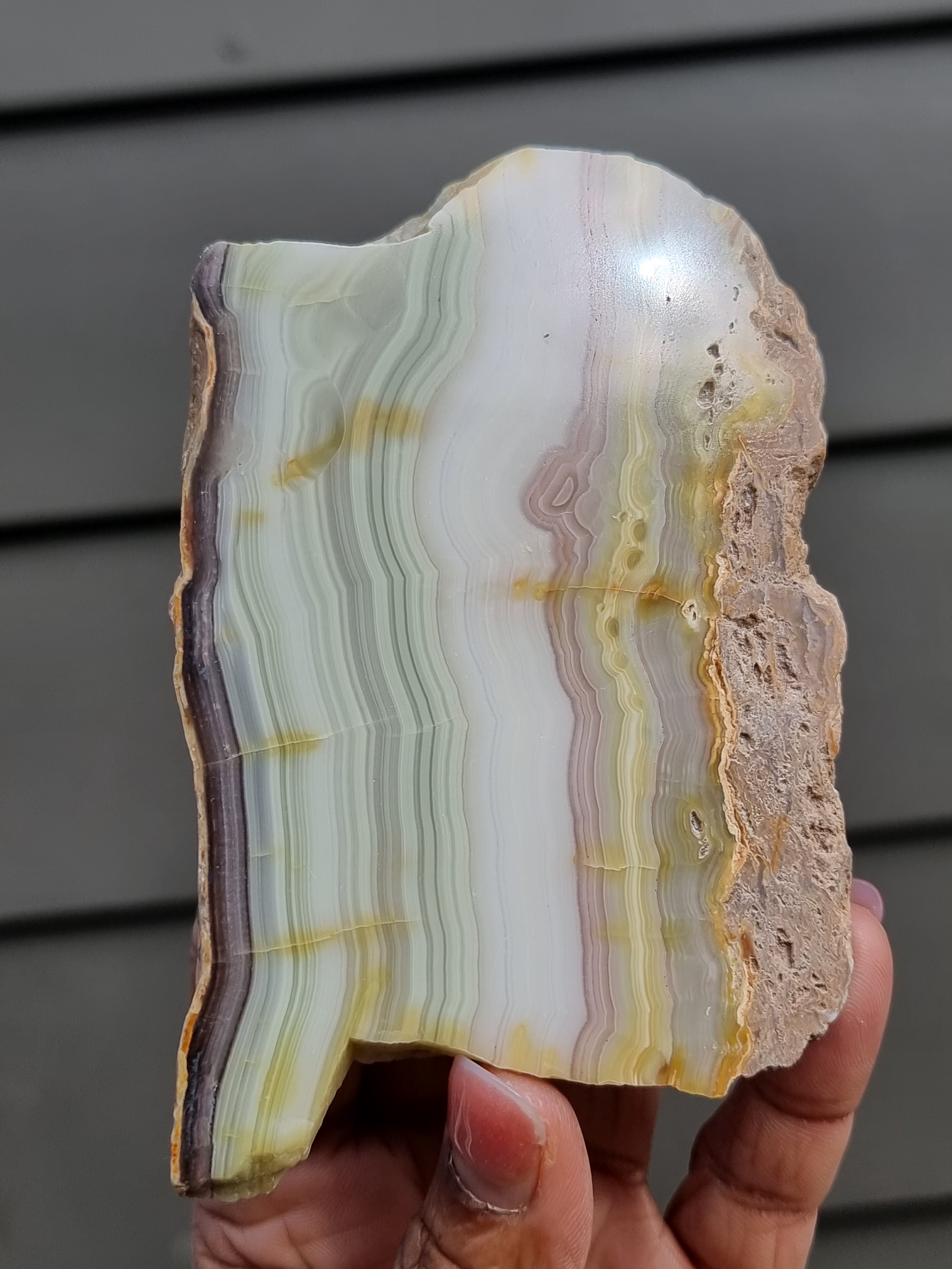 Calcite Rough Slab