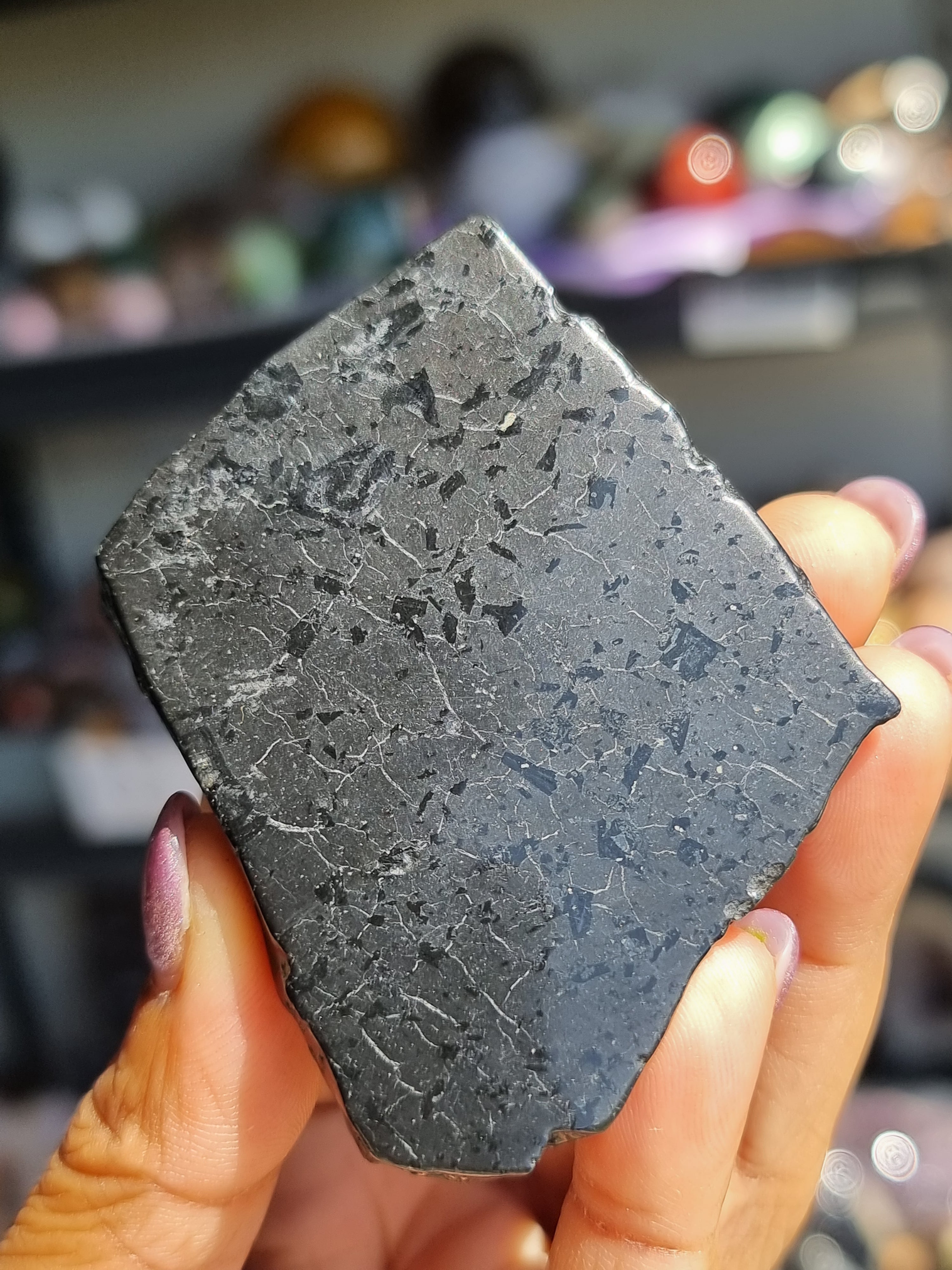 Shungite Plate Slab
