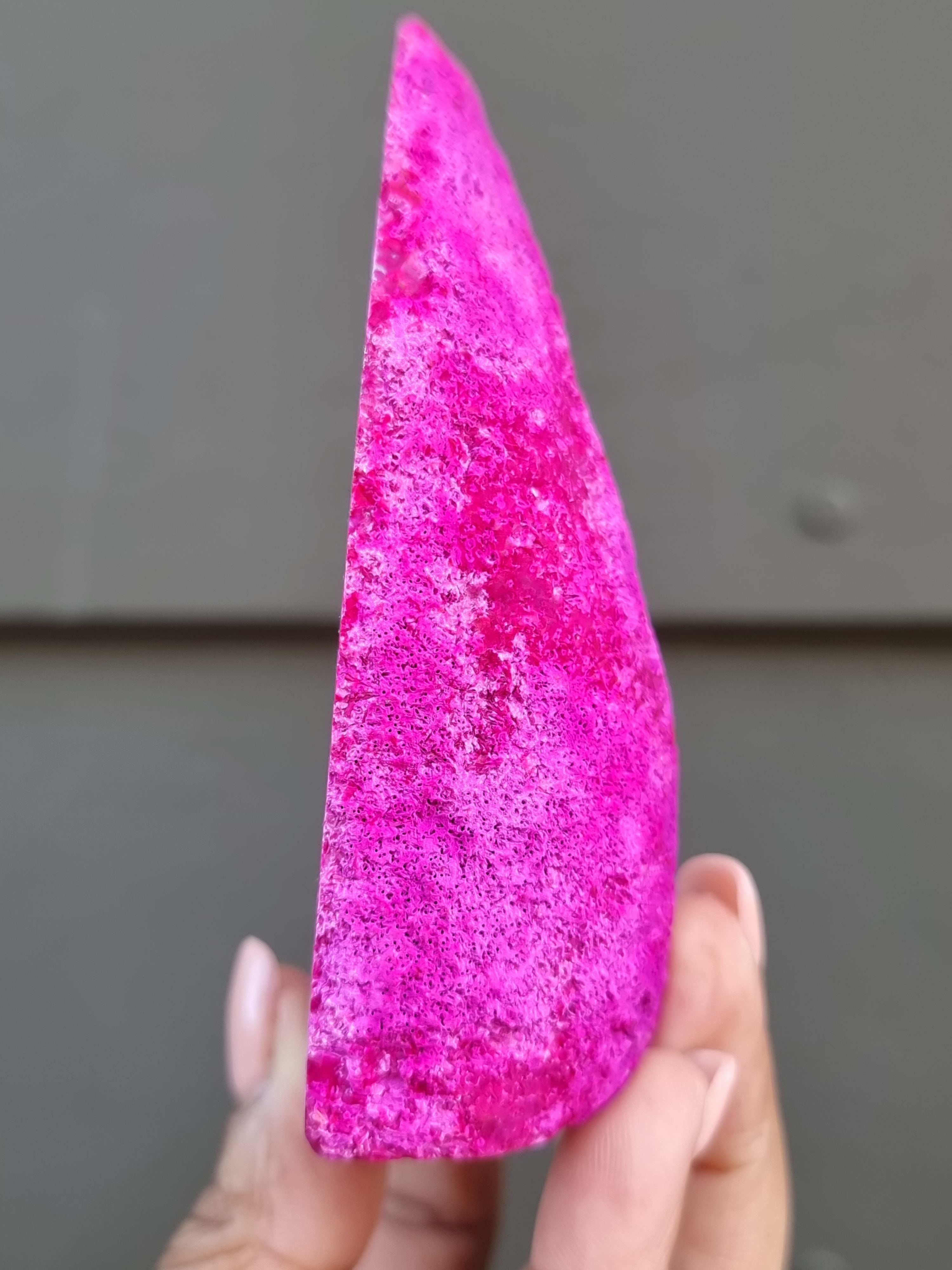 Pink Agate Cave