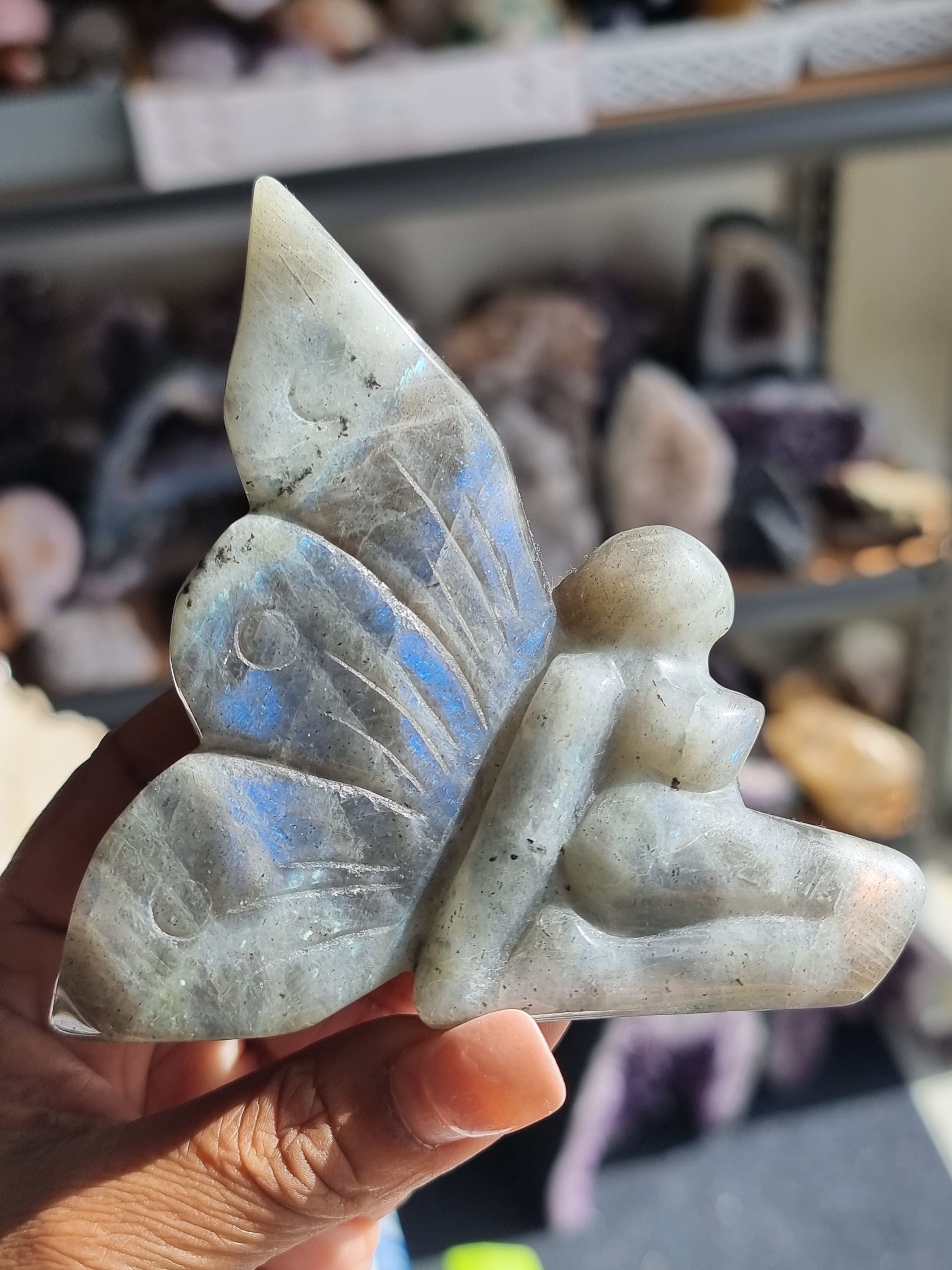 Labradorite Fairy