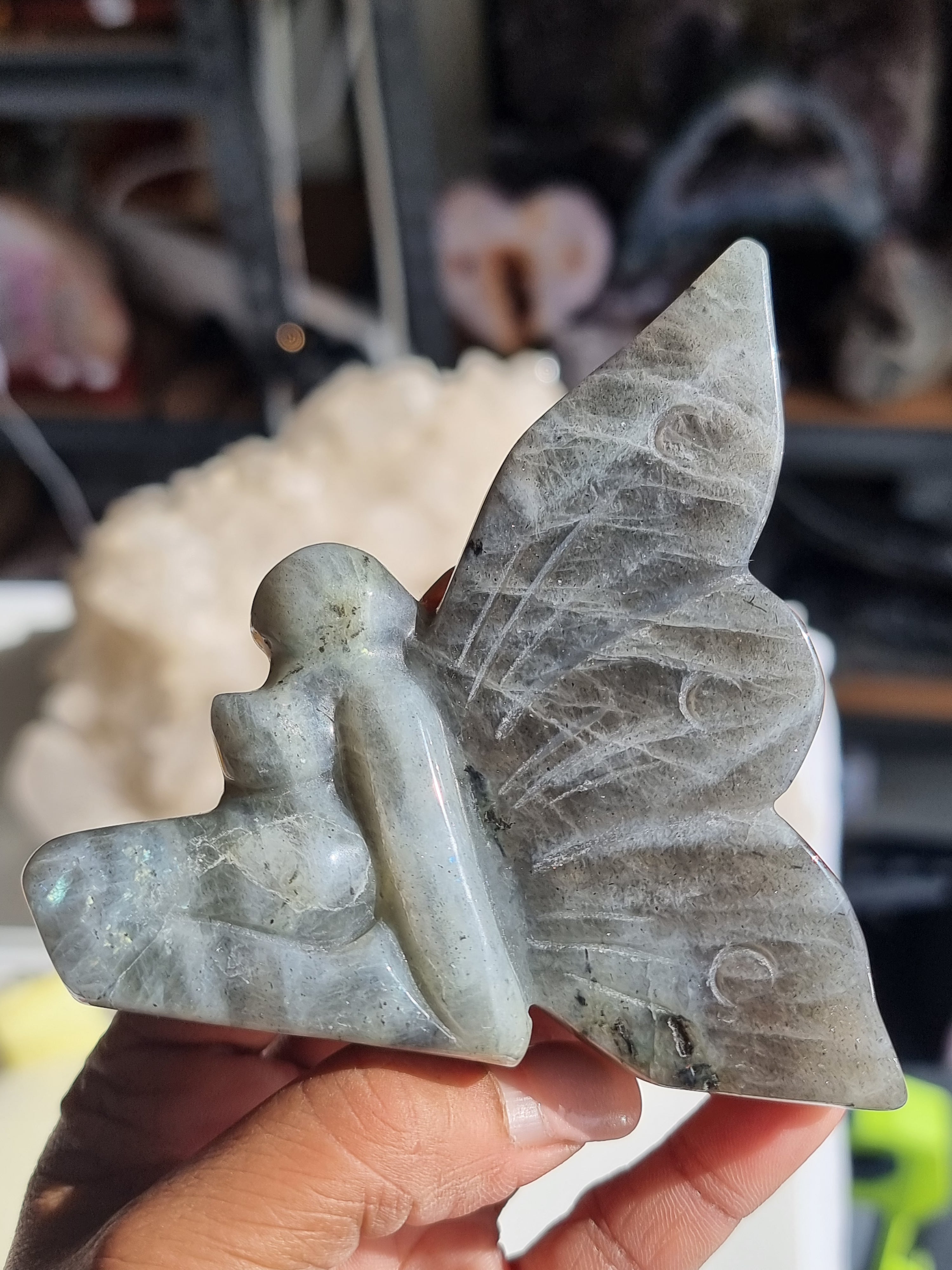 Labradorite Fairy