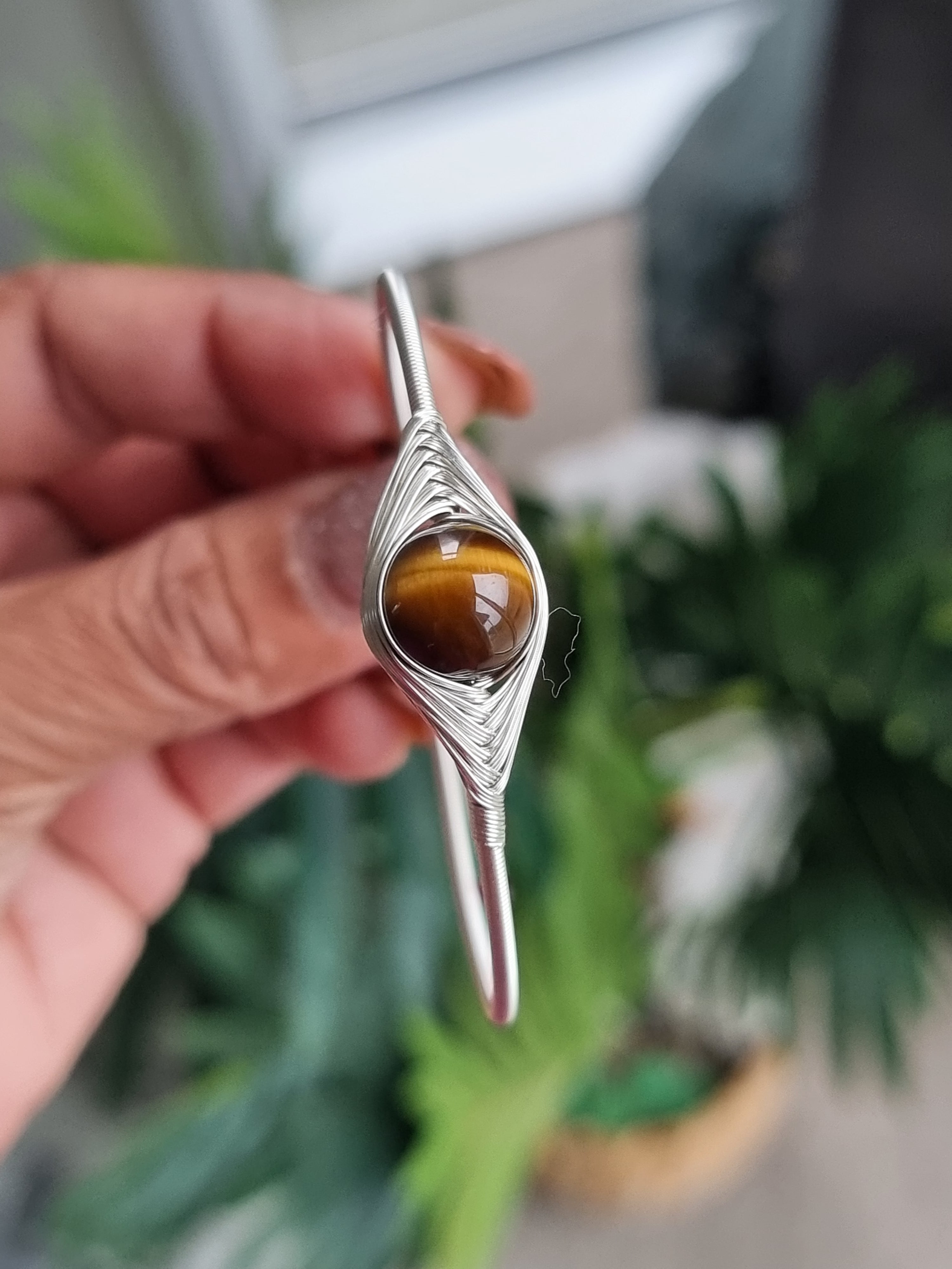 Tigers Eye Bracelet