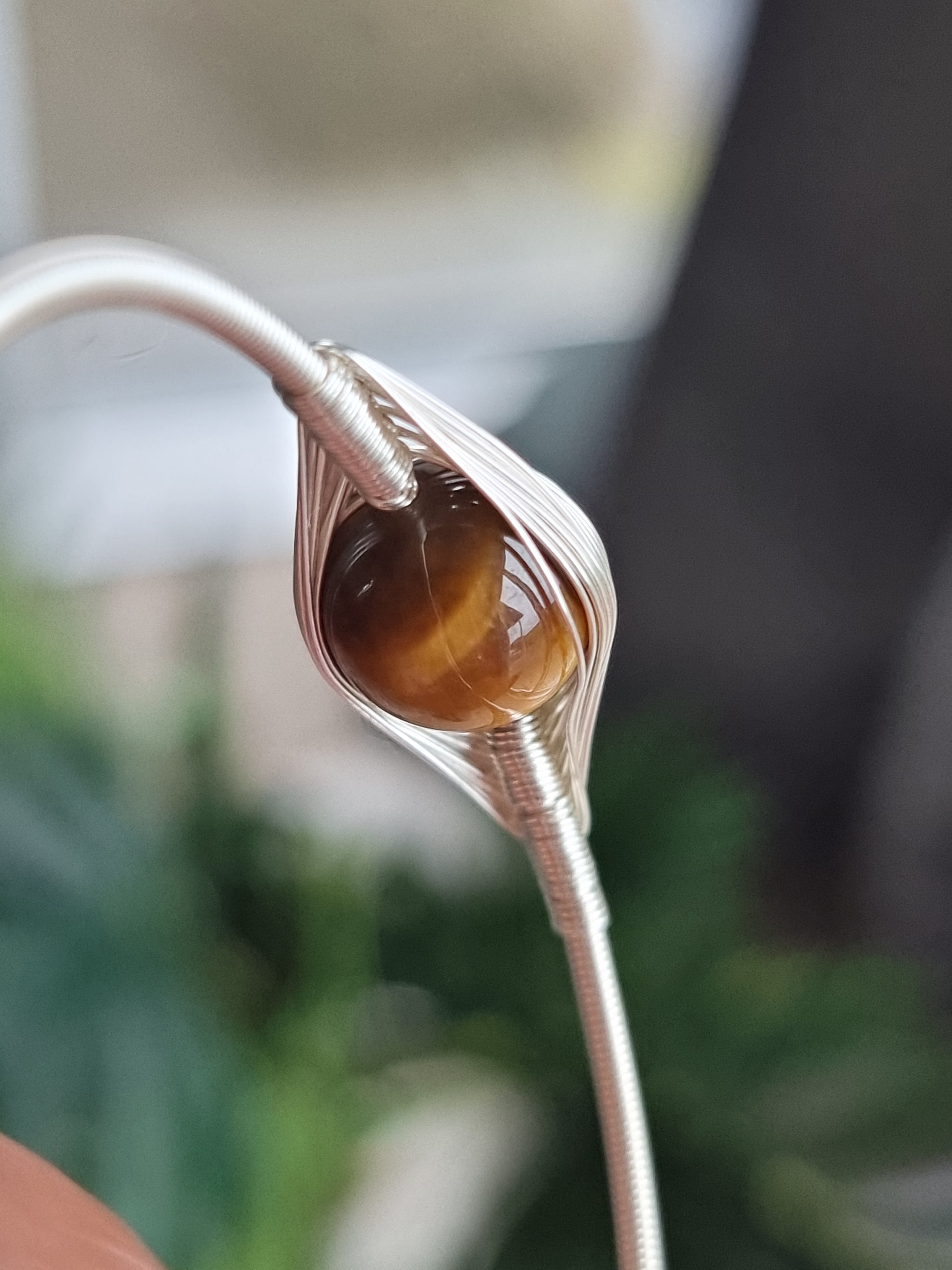 Tigers Eye Bracelet