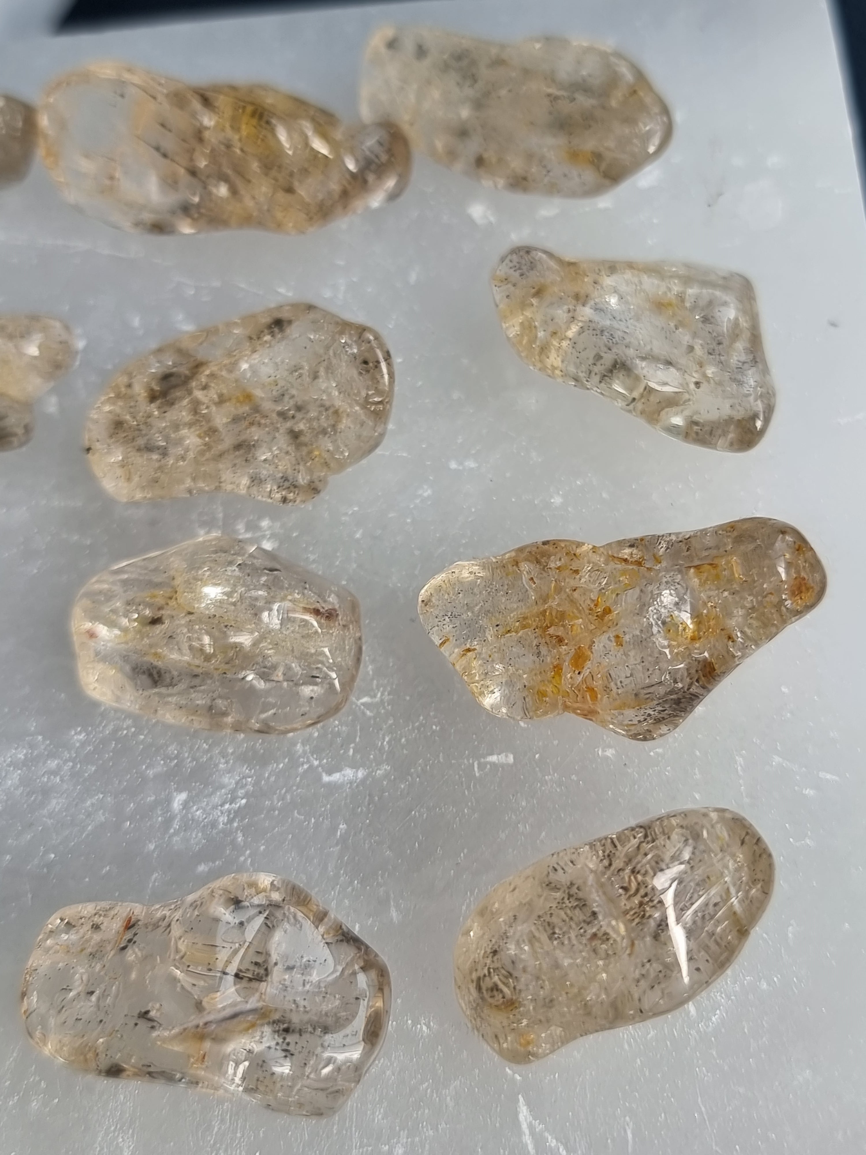 Scapolite Rough Tumble