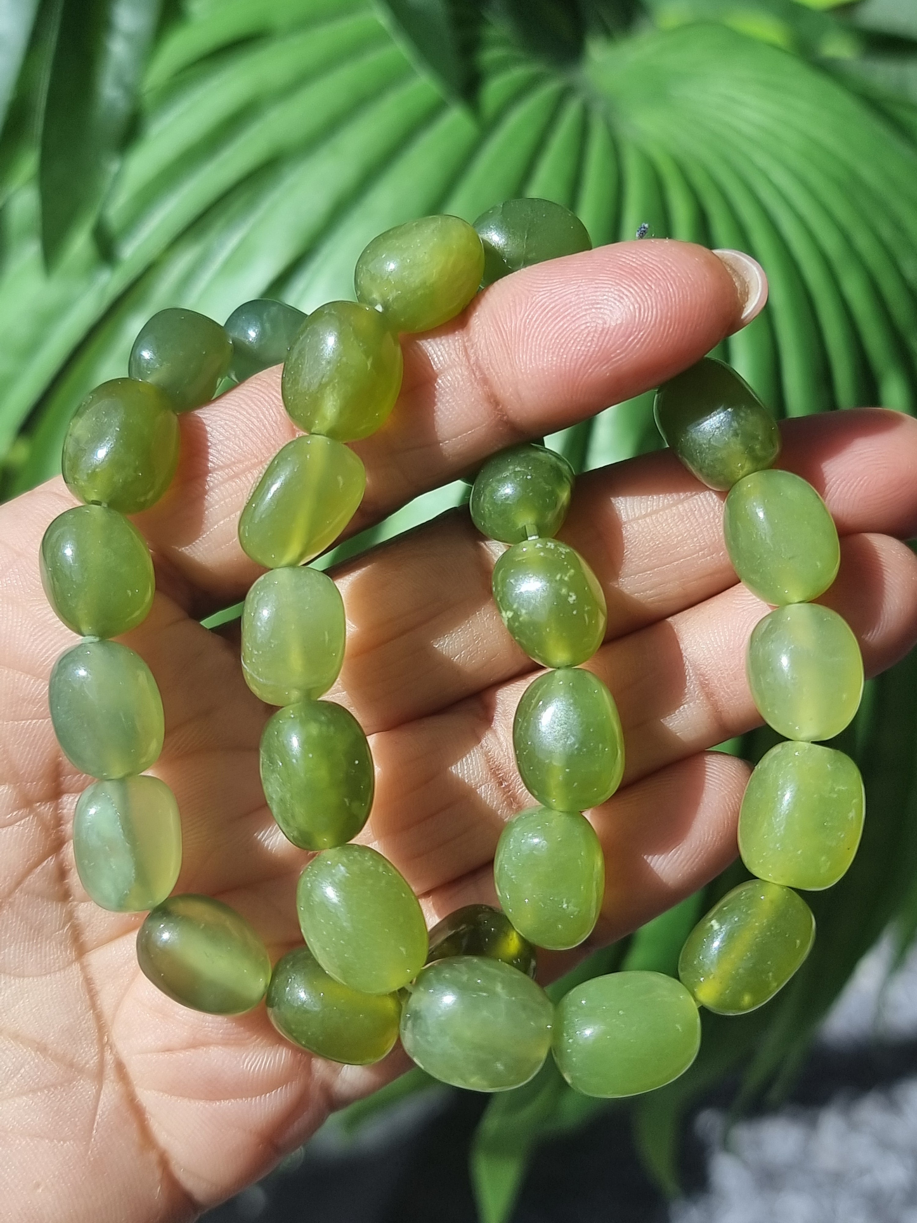 Lemon Serpentine Bracelet