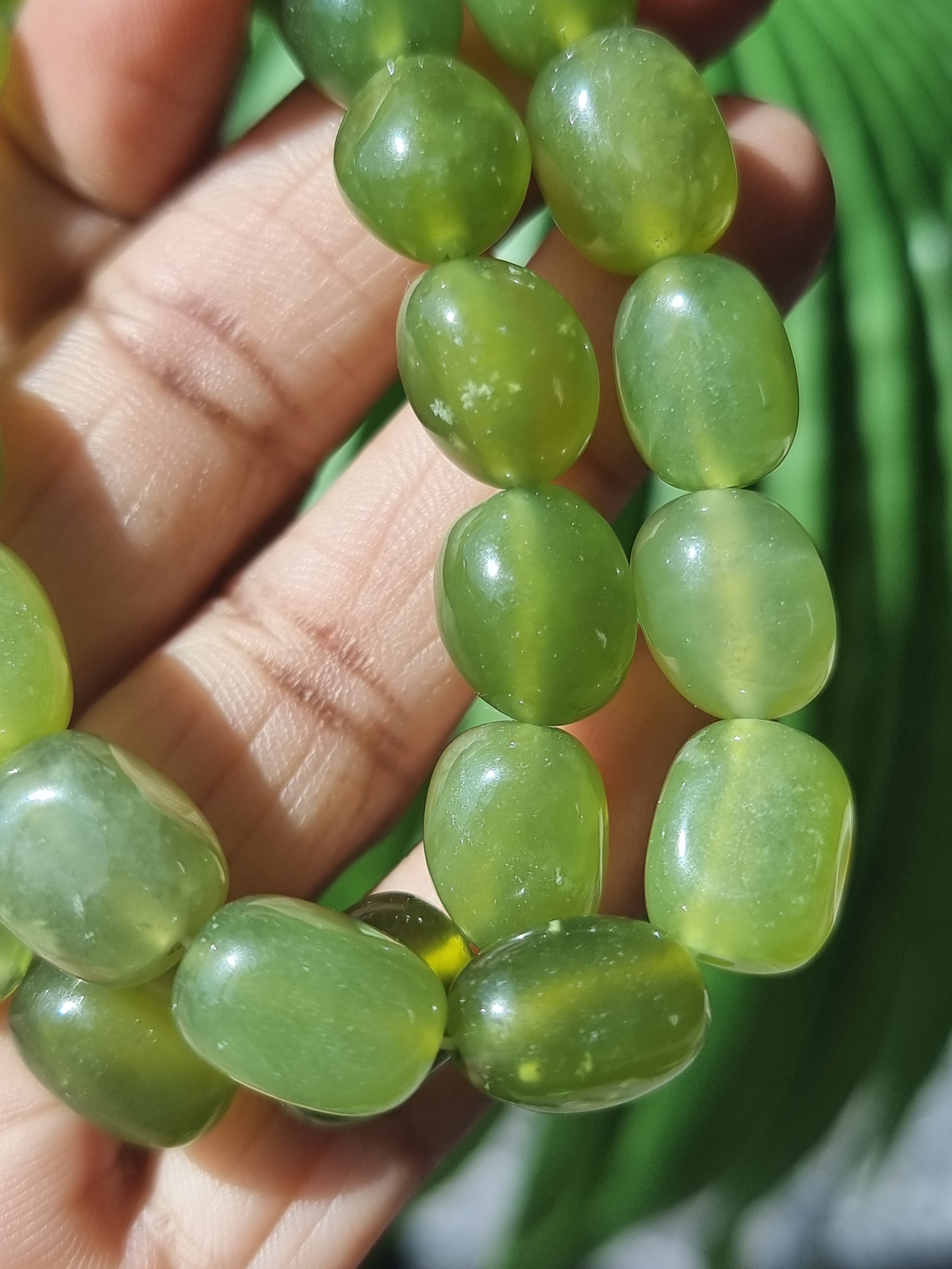 Lemon Serpentine Bracelet