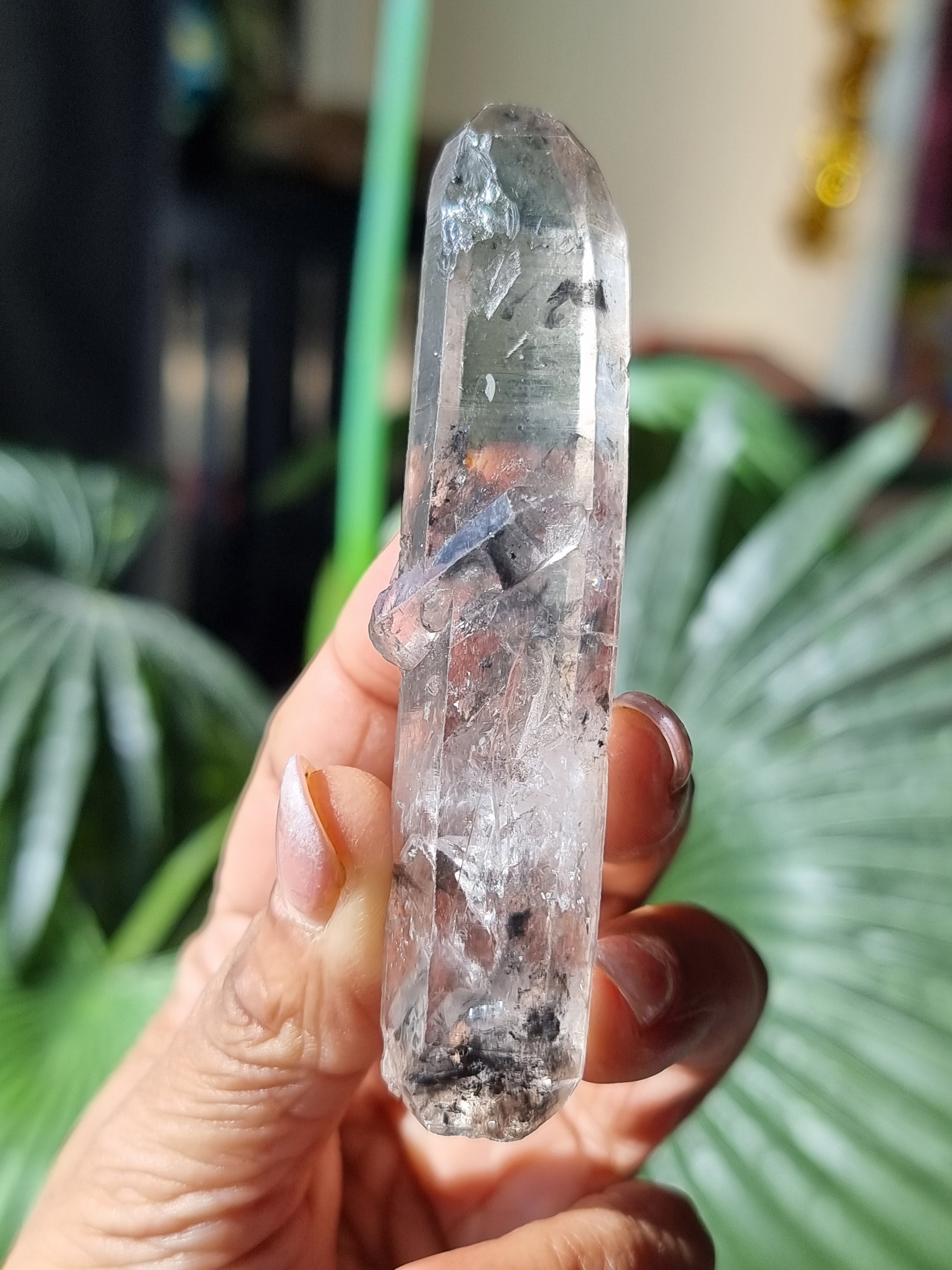 Tibetan Quartz Rough