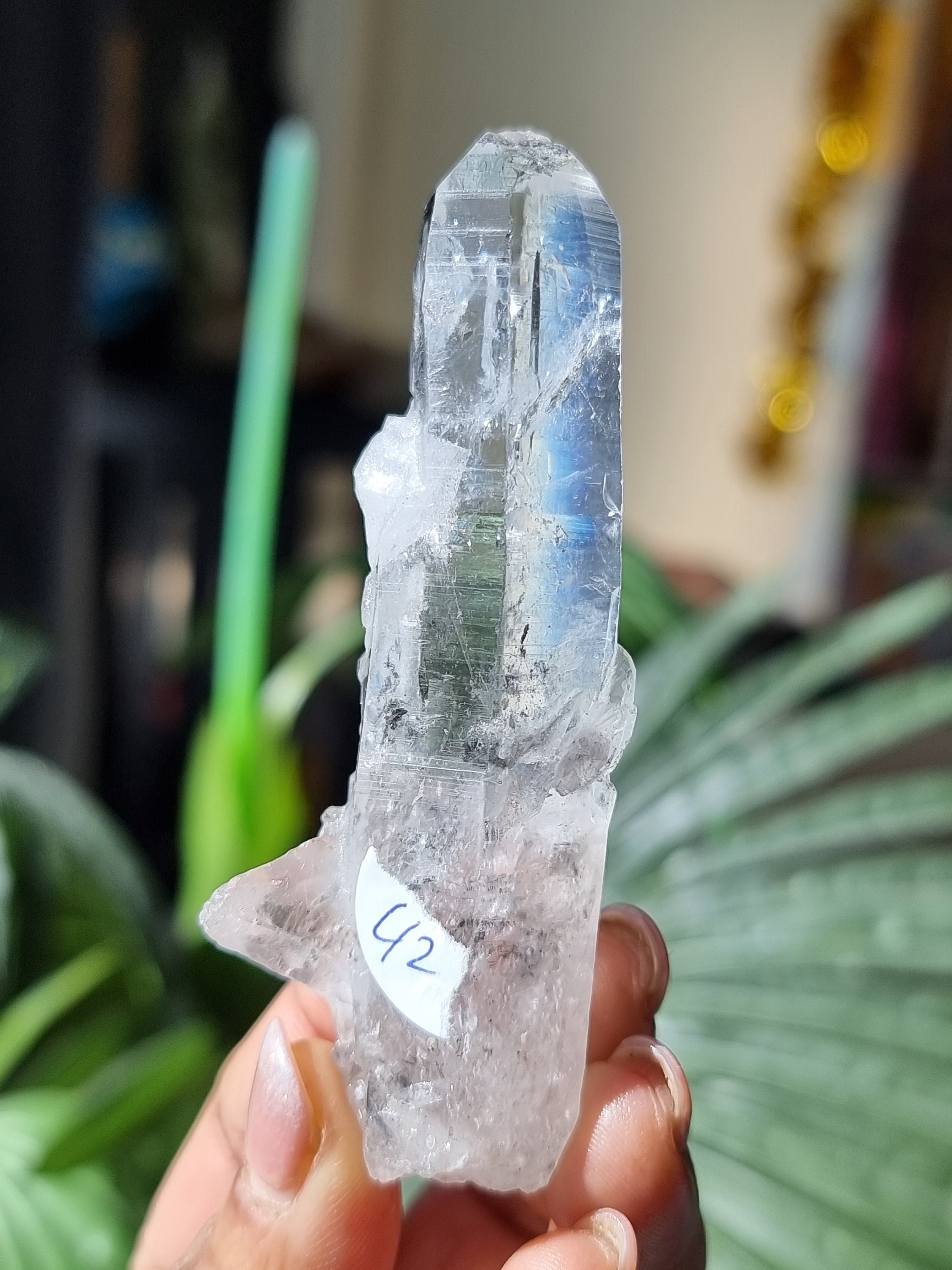 Tibetan Quartz Rough
