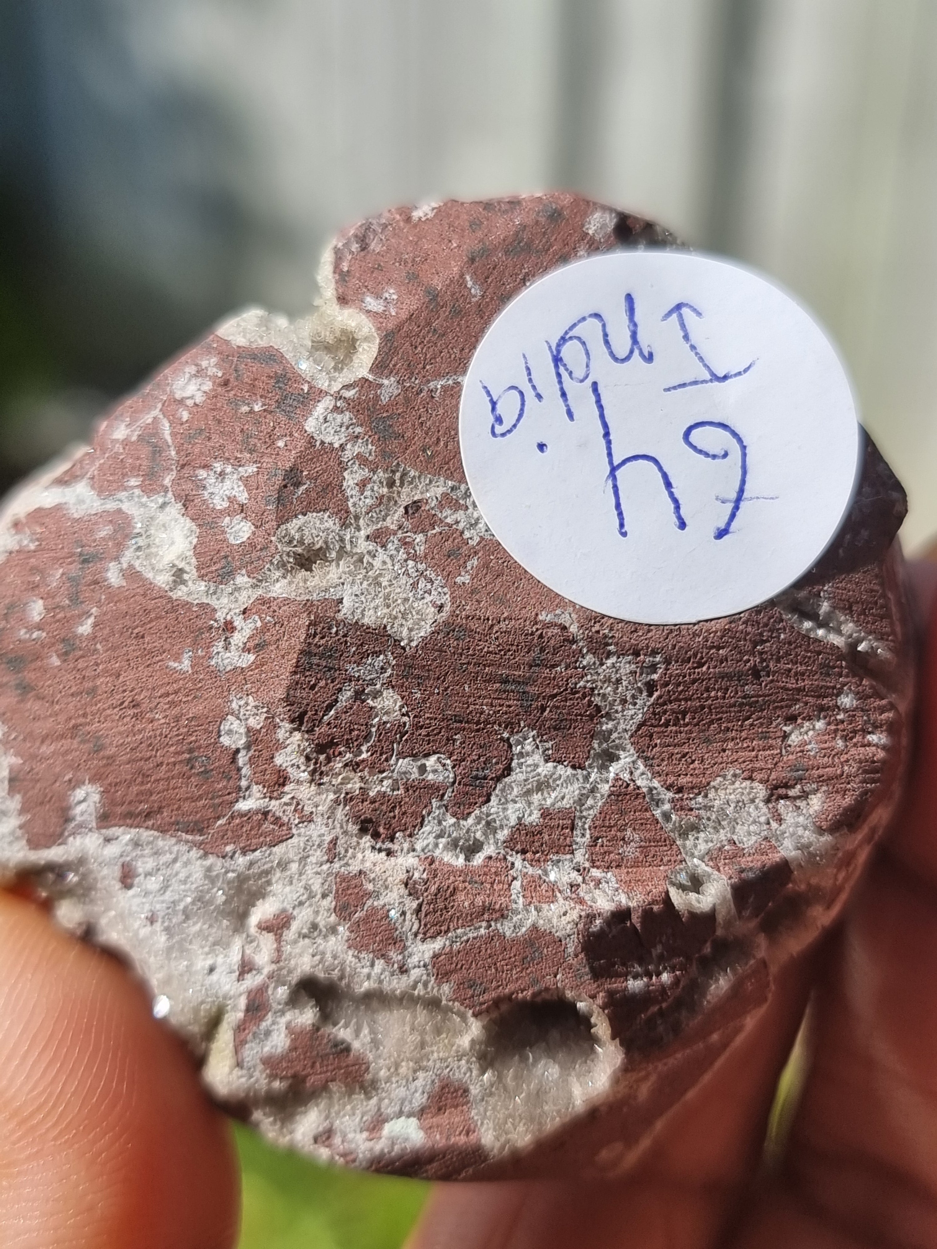 Cavansite Blue Rough