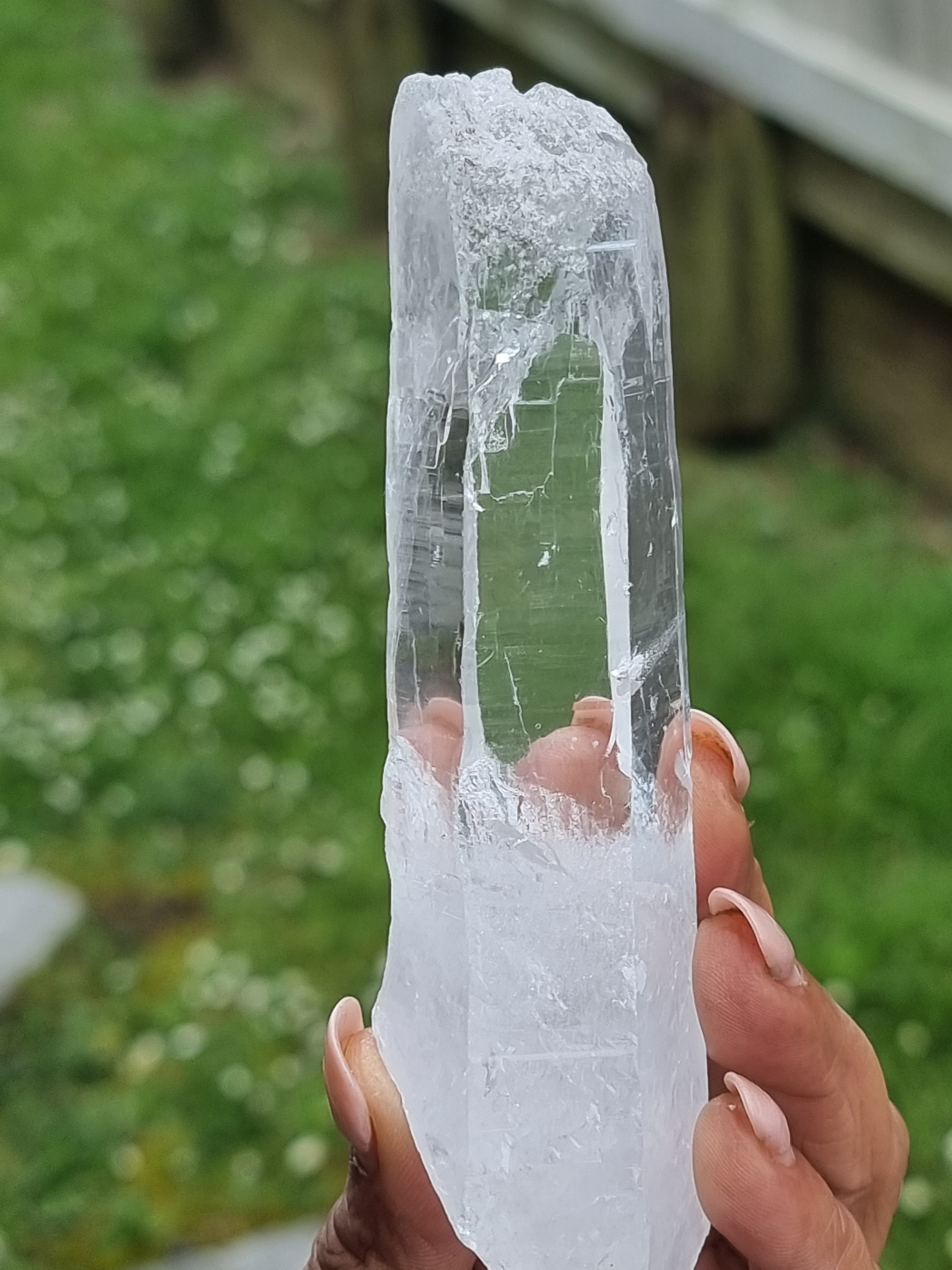 Columbian Quartz Rough