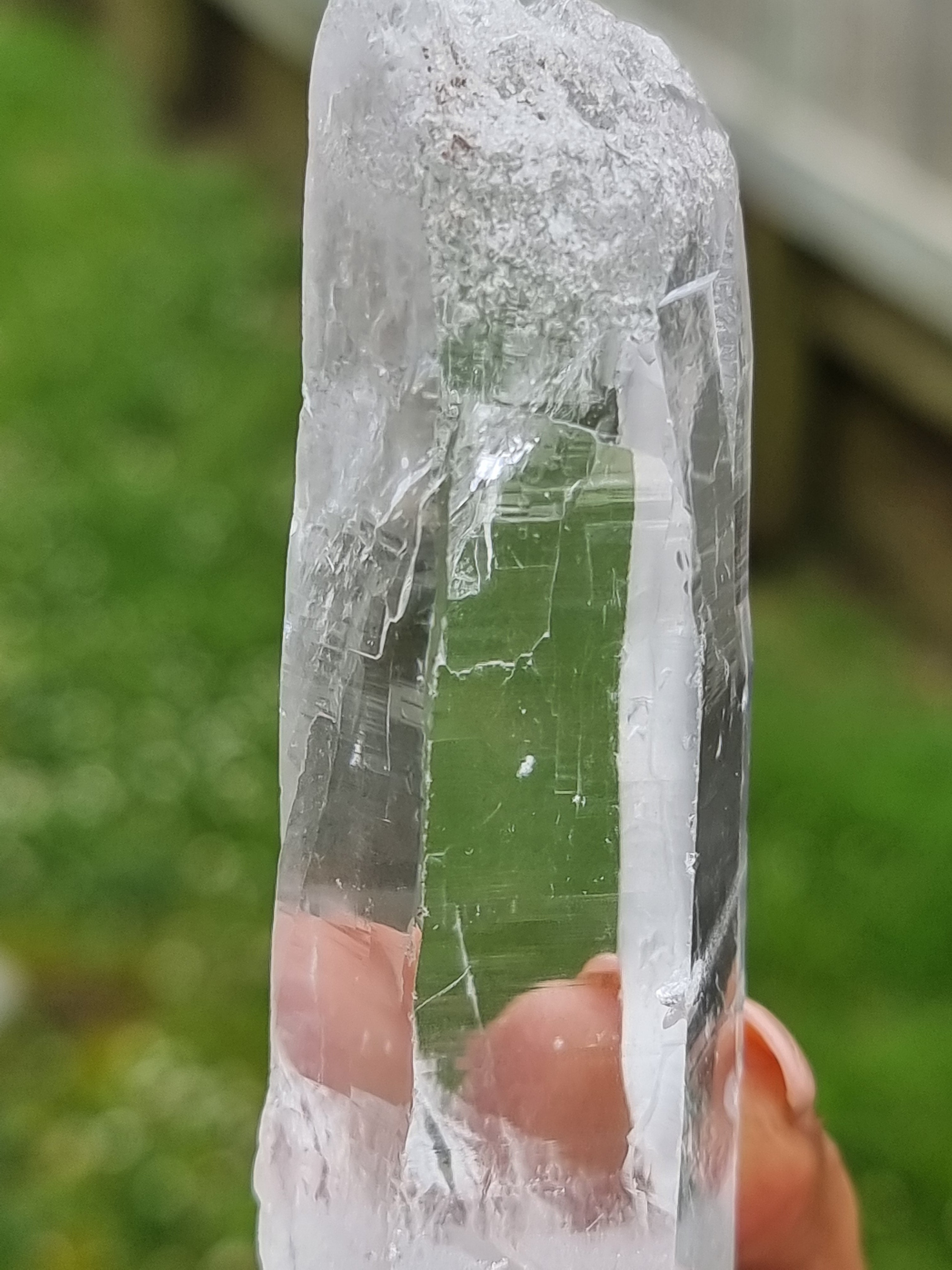 Columbian Quartz Rough