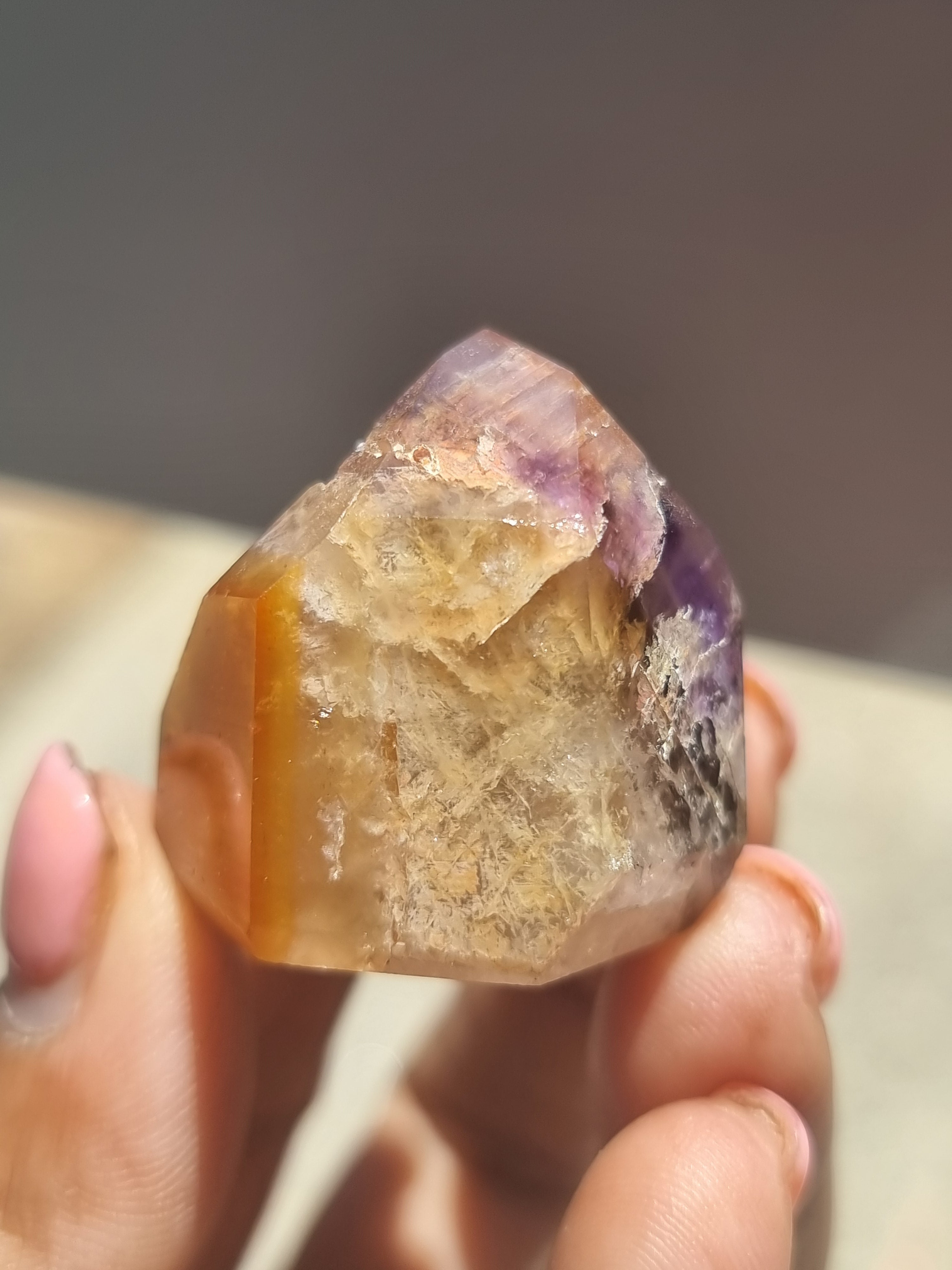 Auralite 23 Rough