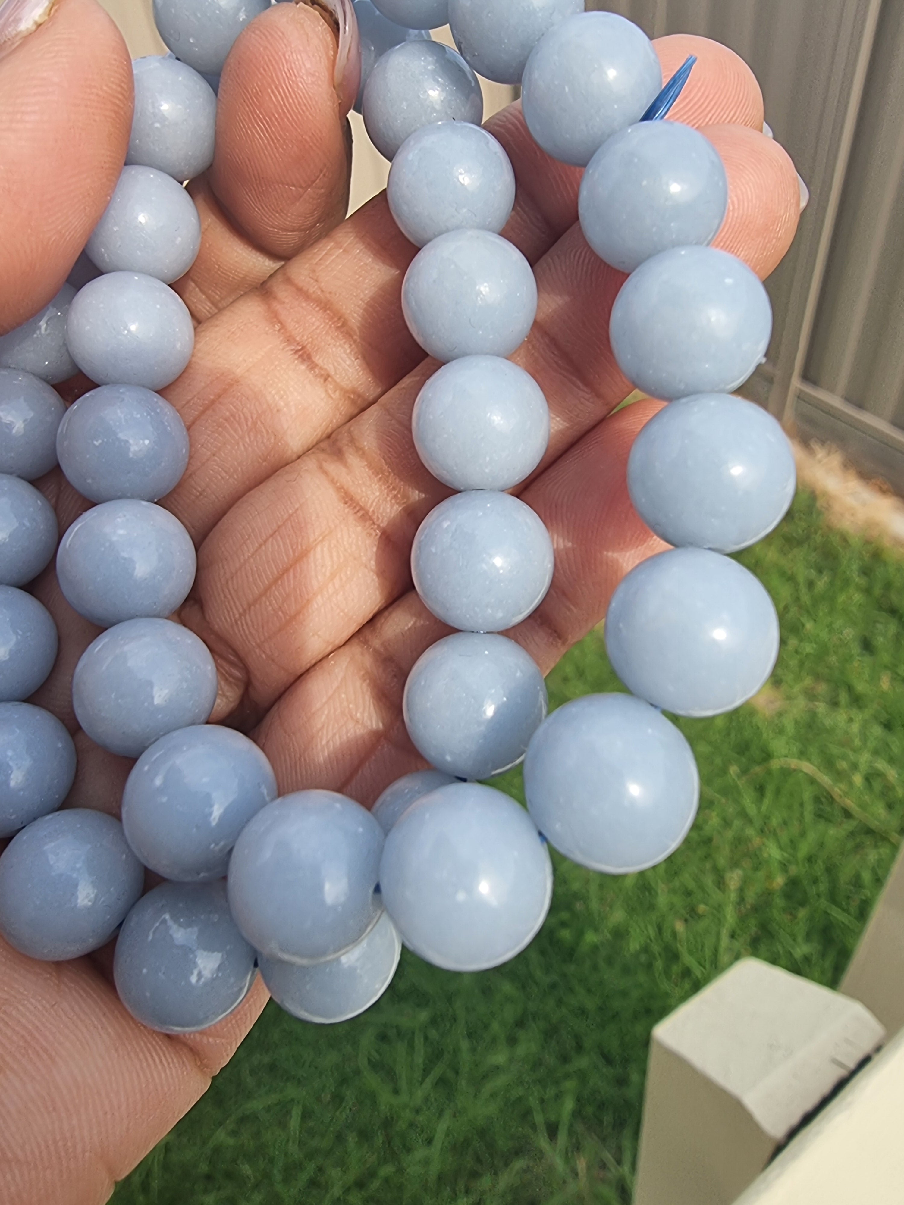 Angelite Bracelet