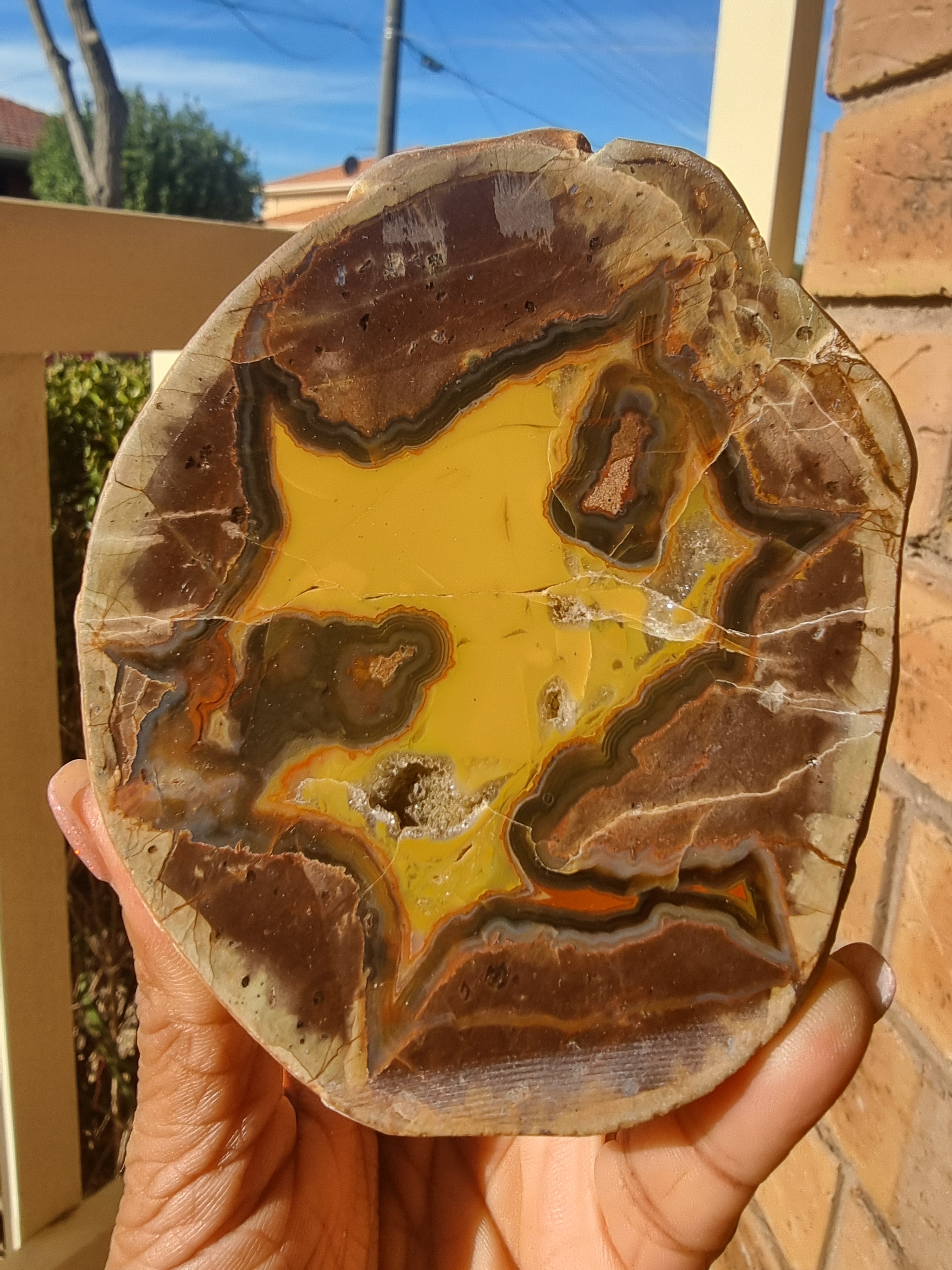 Thunderegg Geode