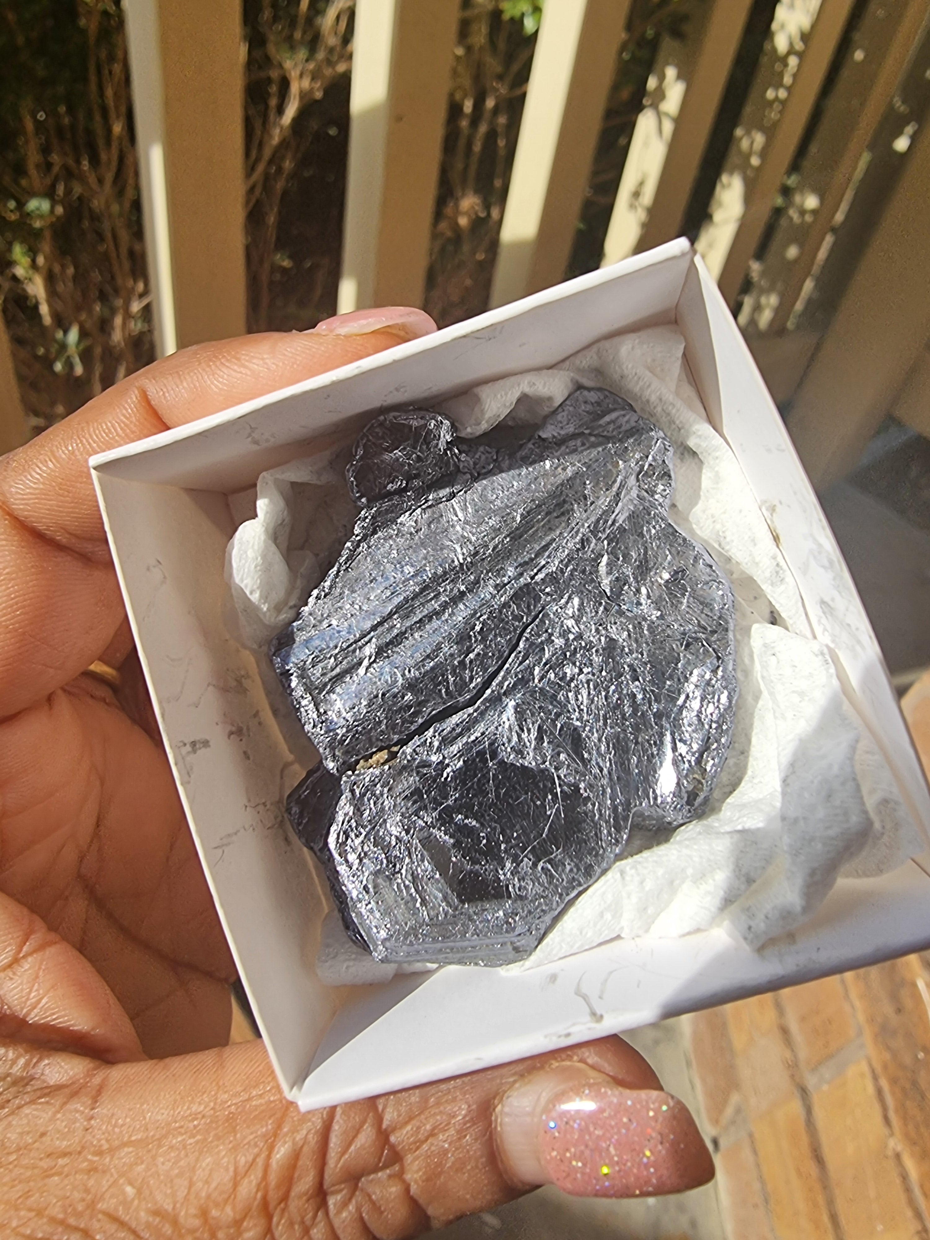 Molybdenite Rough