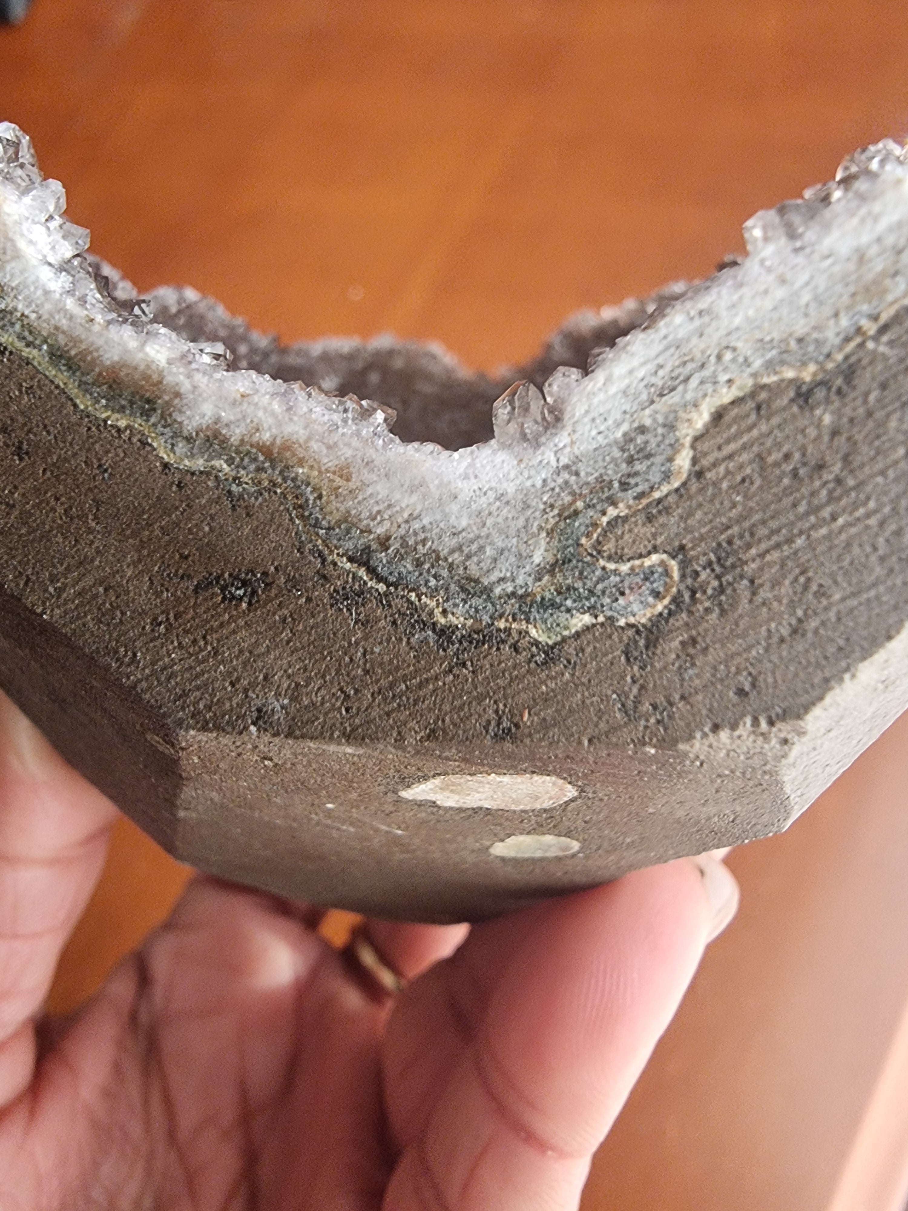 Amethyst Cluster Freeform