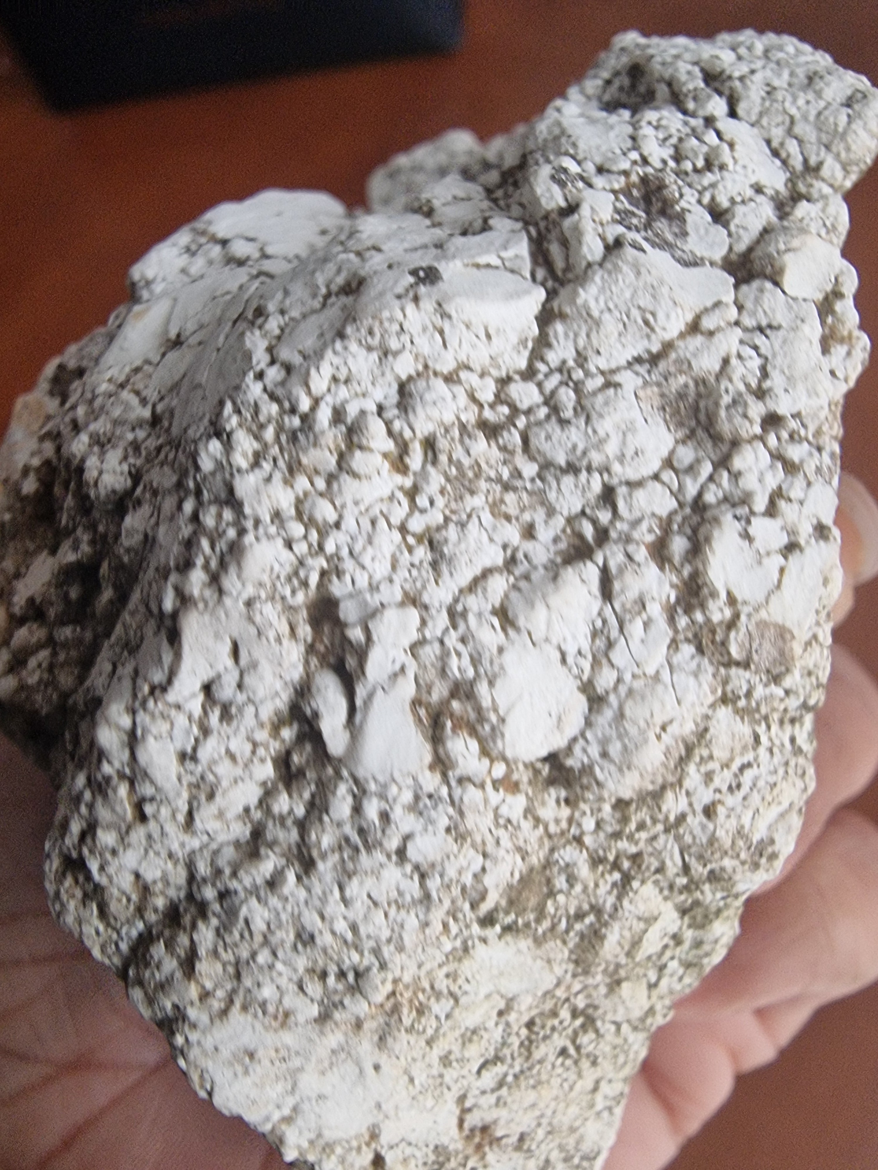 Magnesite Rough