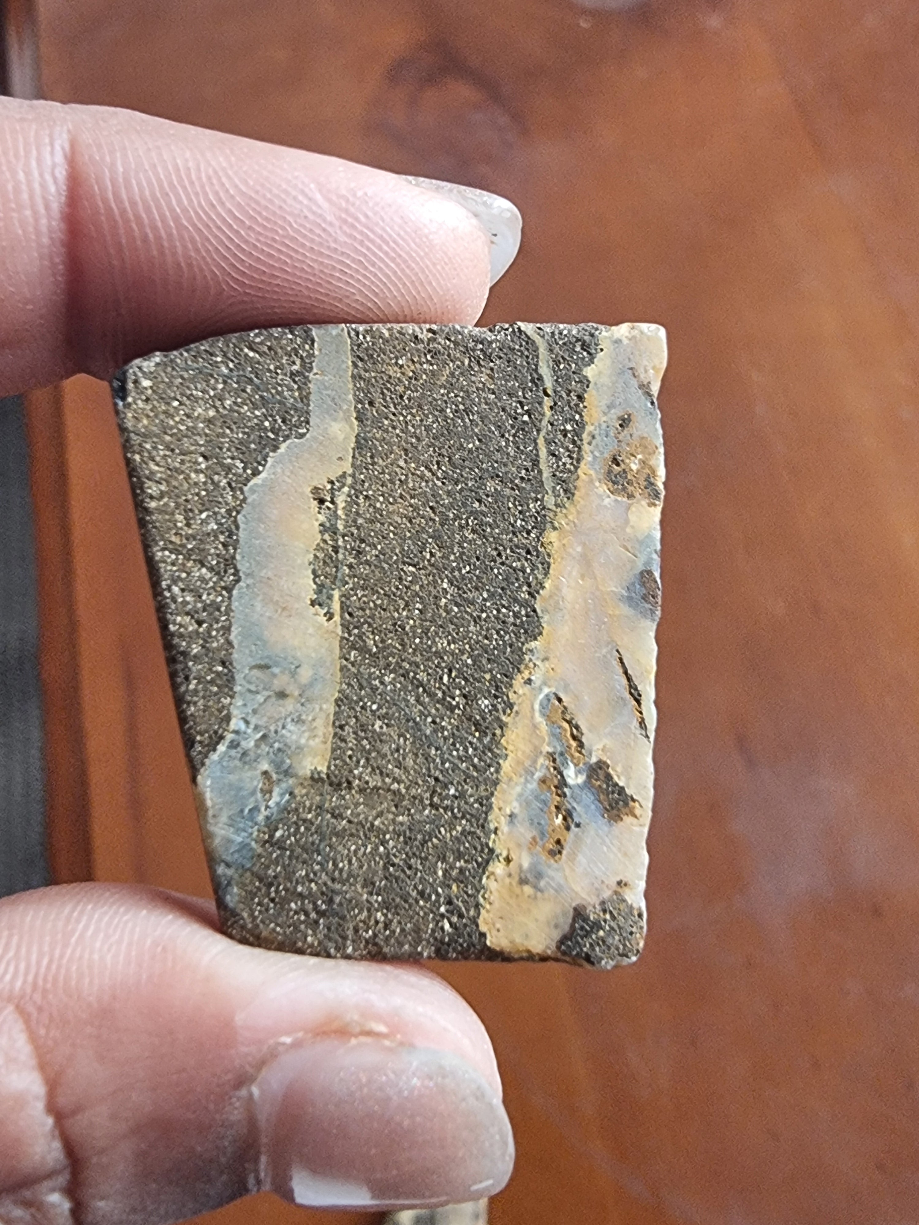 Boulder Opal Rough Slab