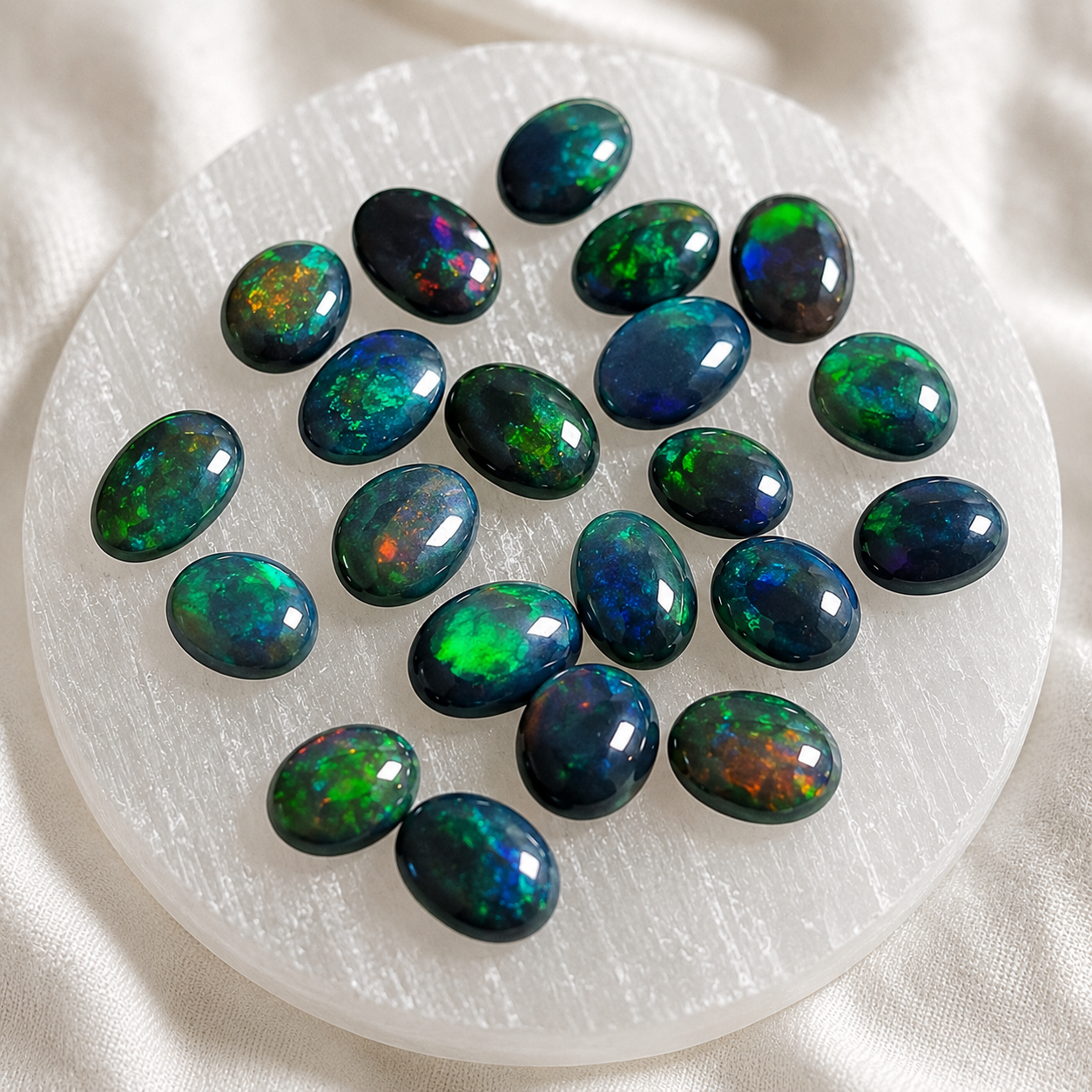Mini Ethiopion Opal Stone