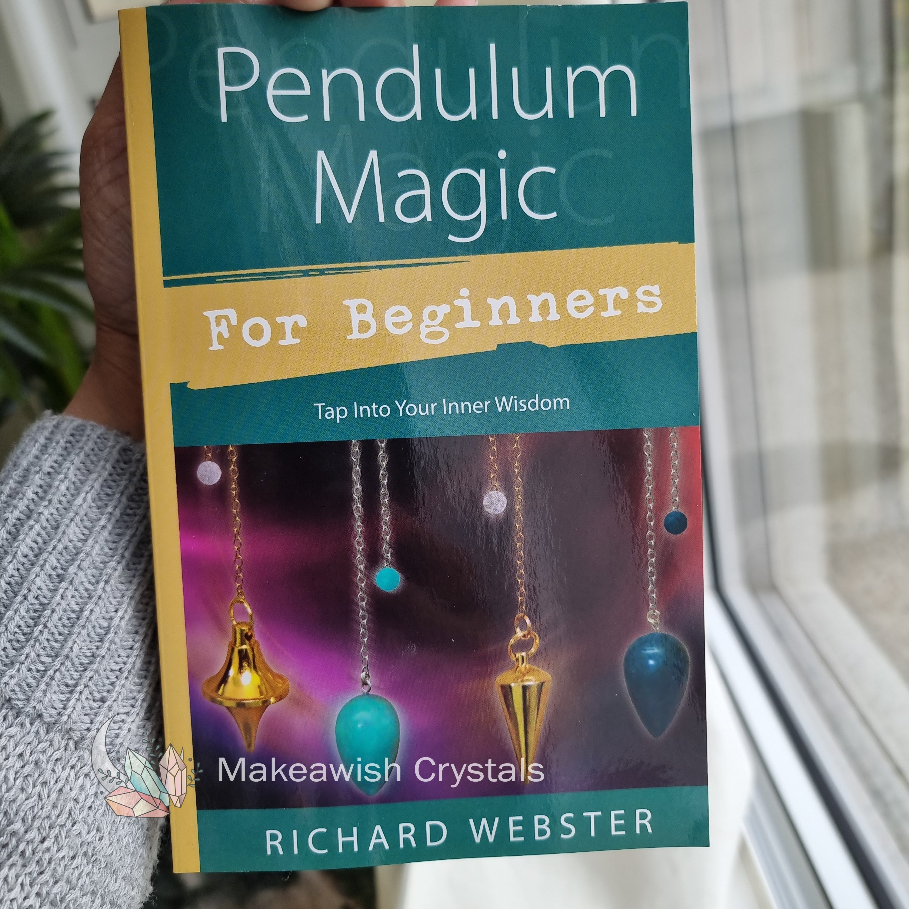 Pendulum Magic Crystal Healing