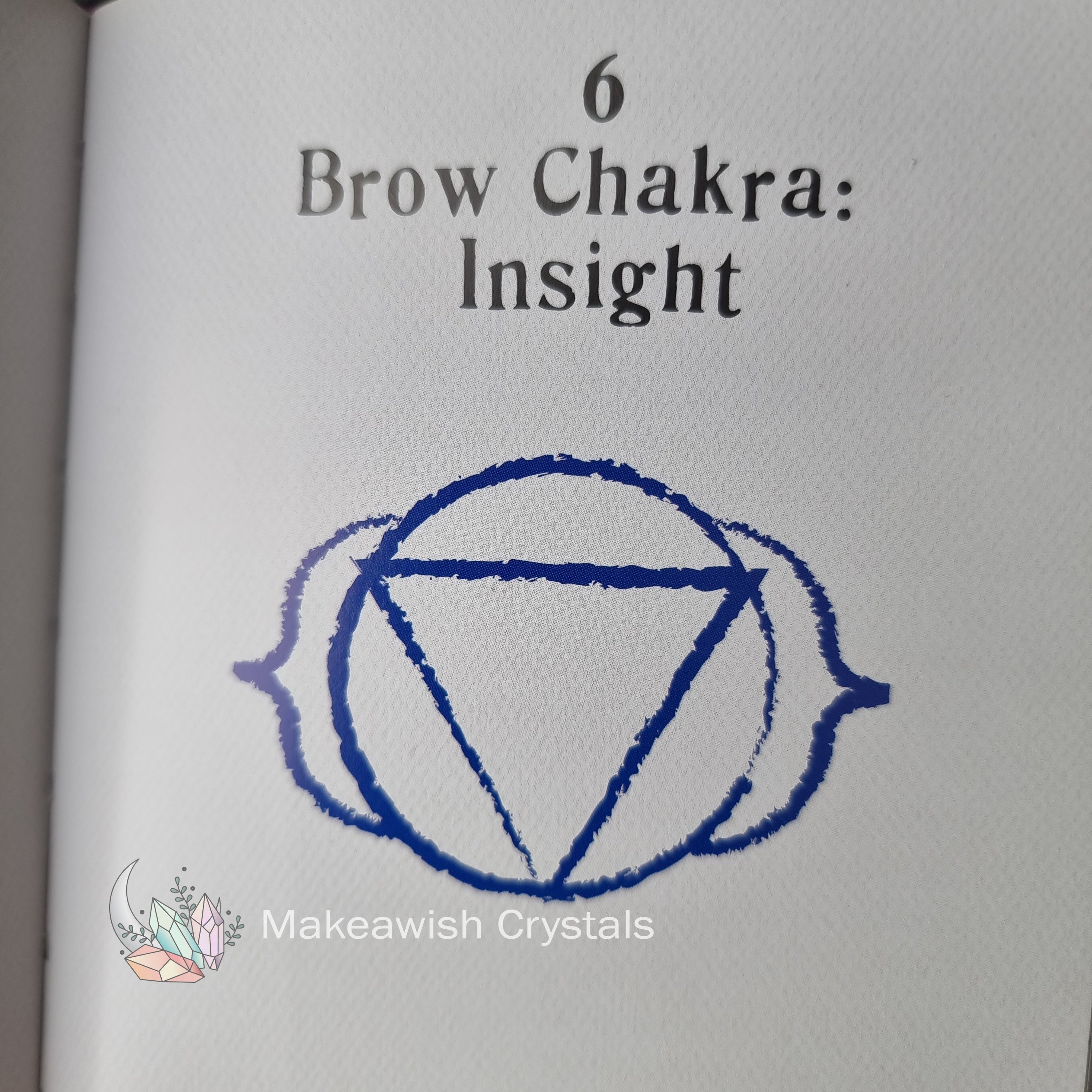 The little Book of Chakras