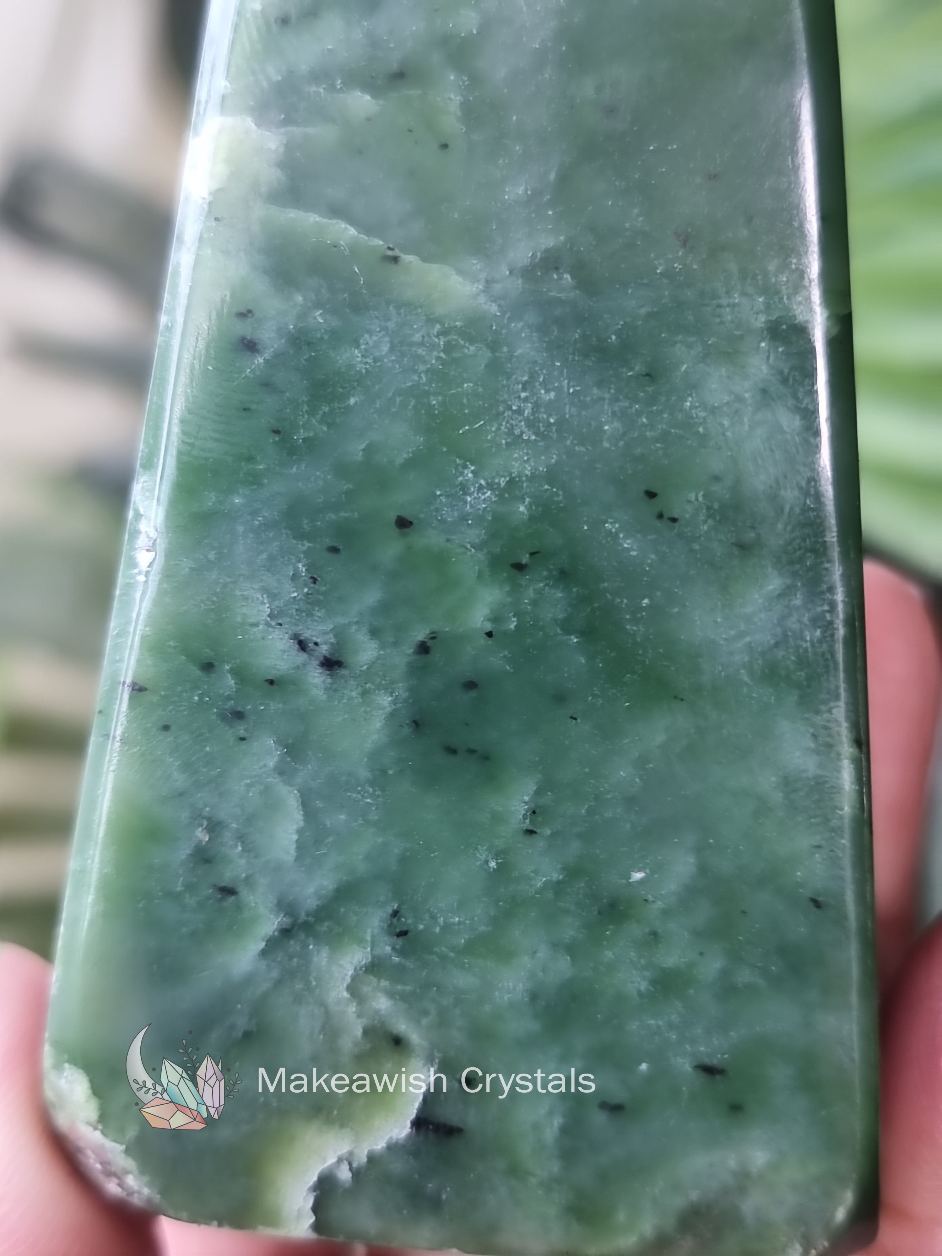 Nephrite Jade Tower Pakistan