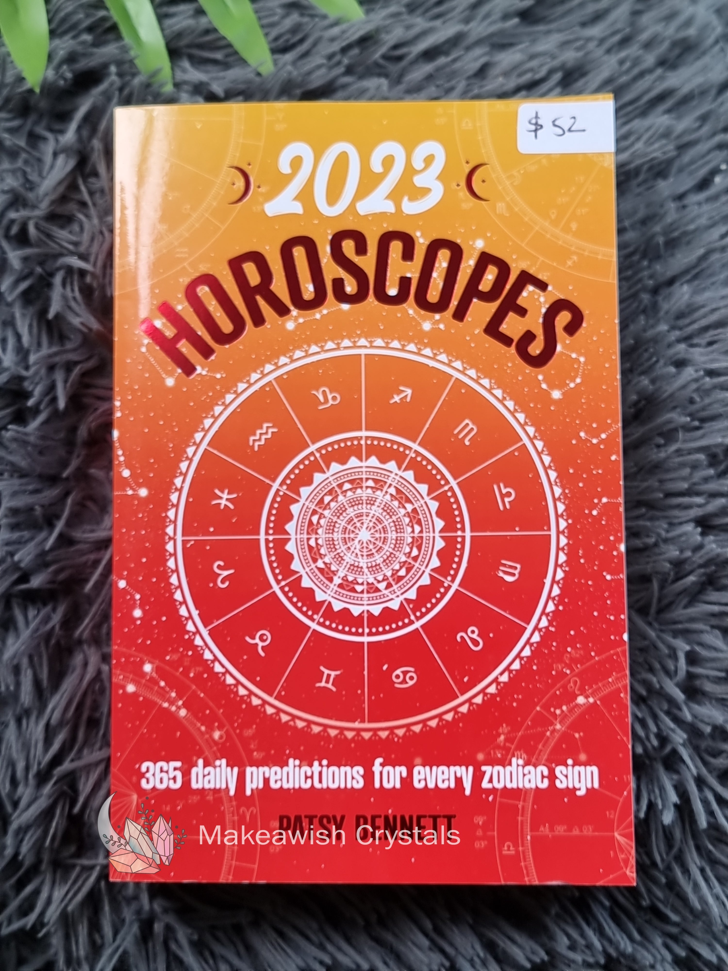 2023 Horoscopes Book