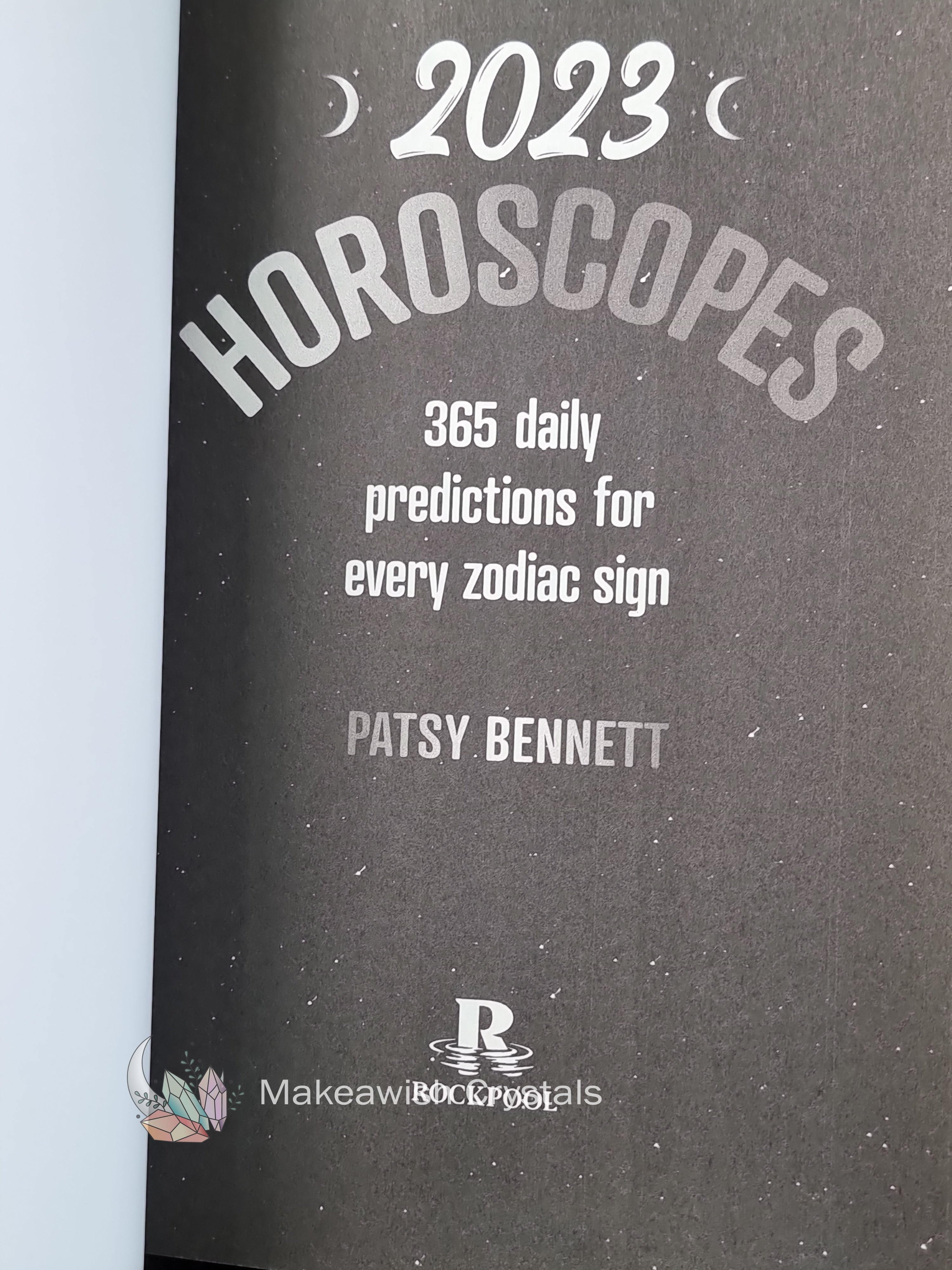 2023 Horoscopes Book