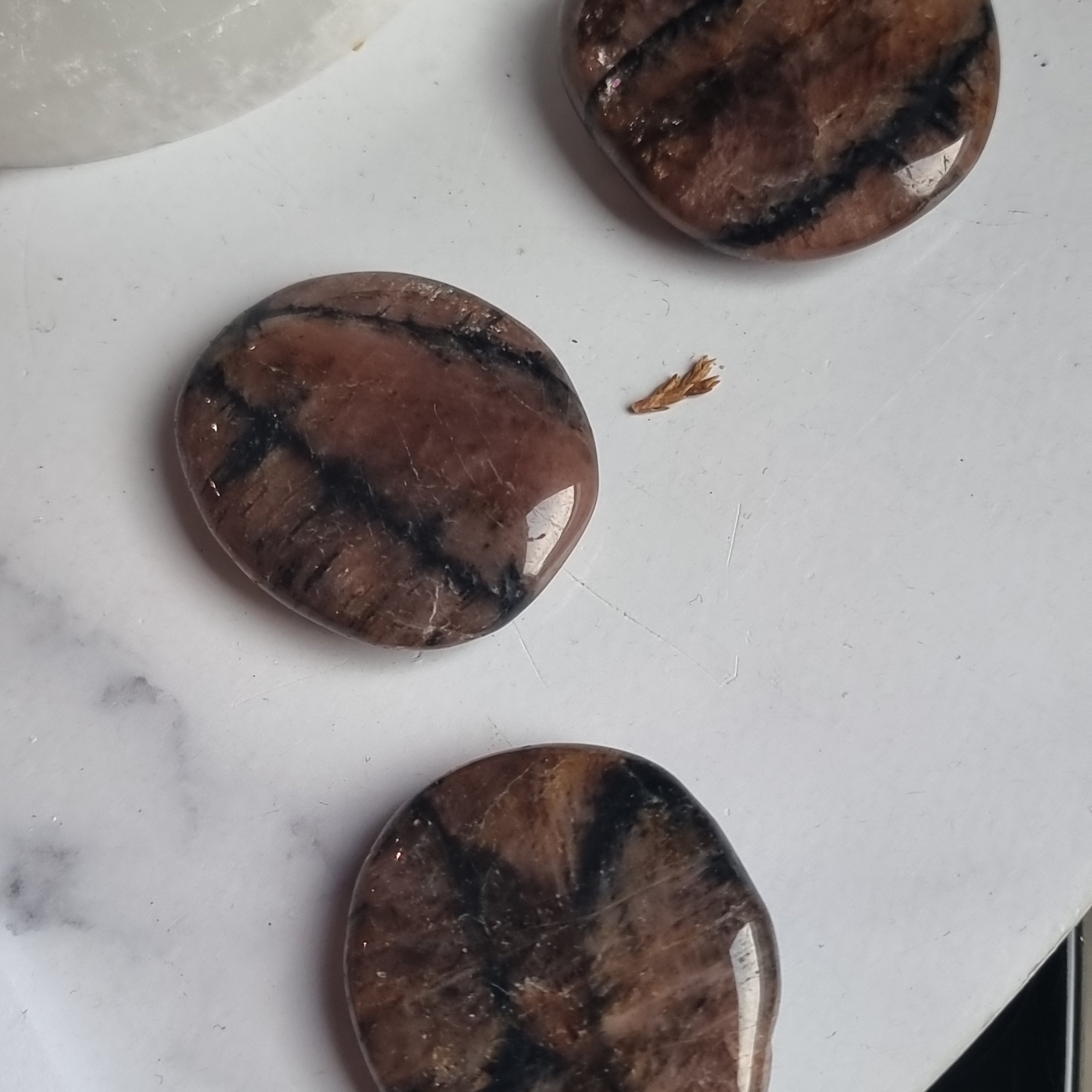 Chasiolite Flatstone