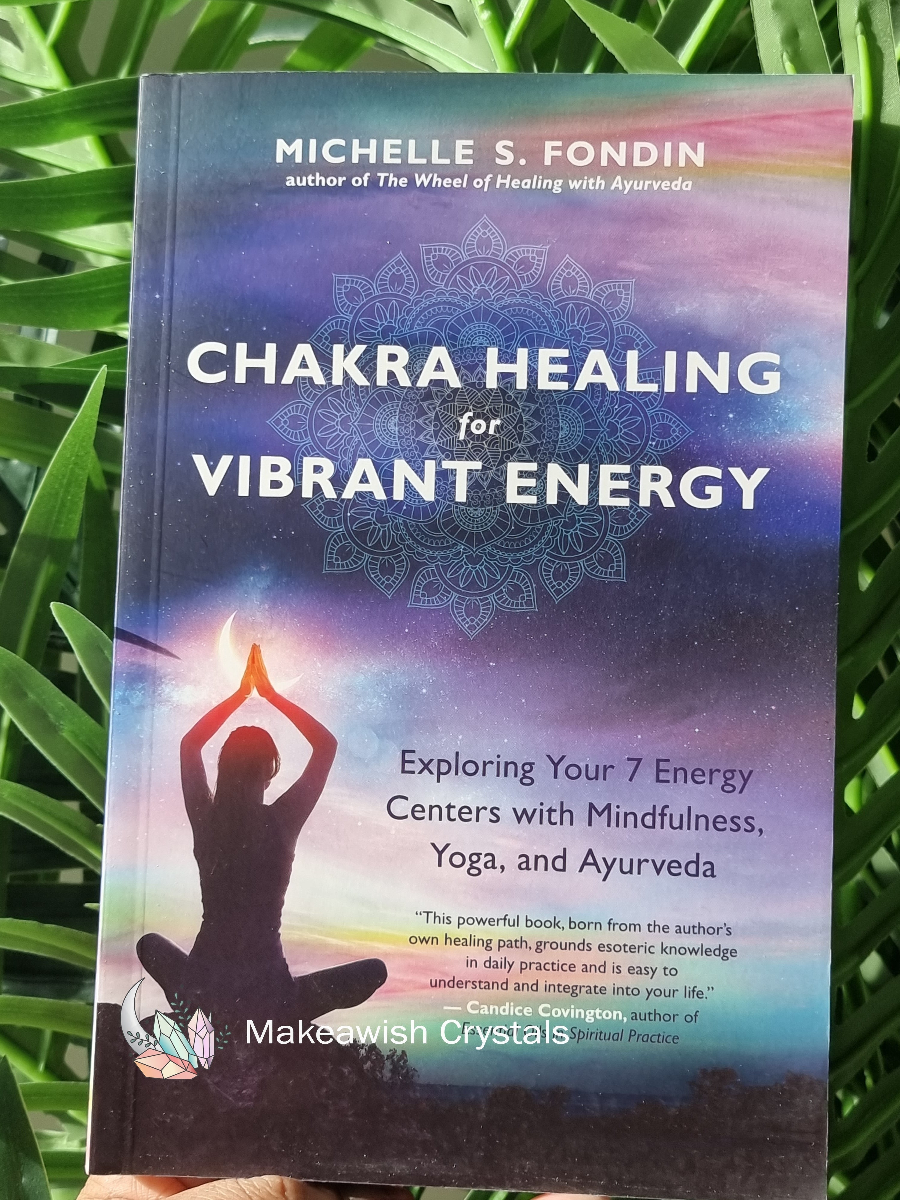 Chakra Healing for Vibrant Energy