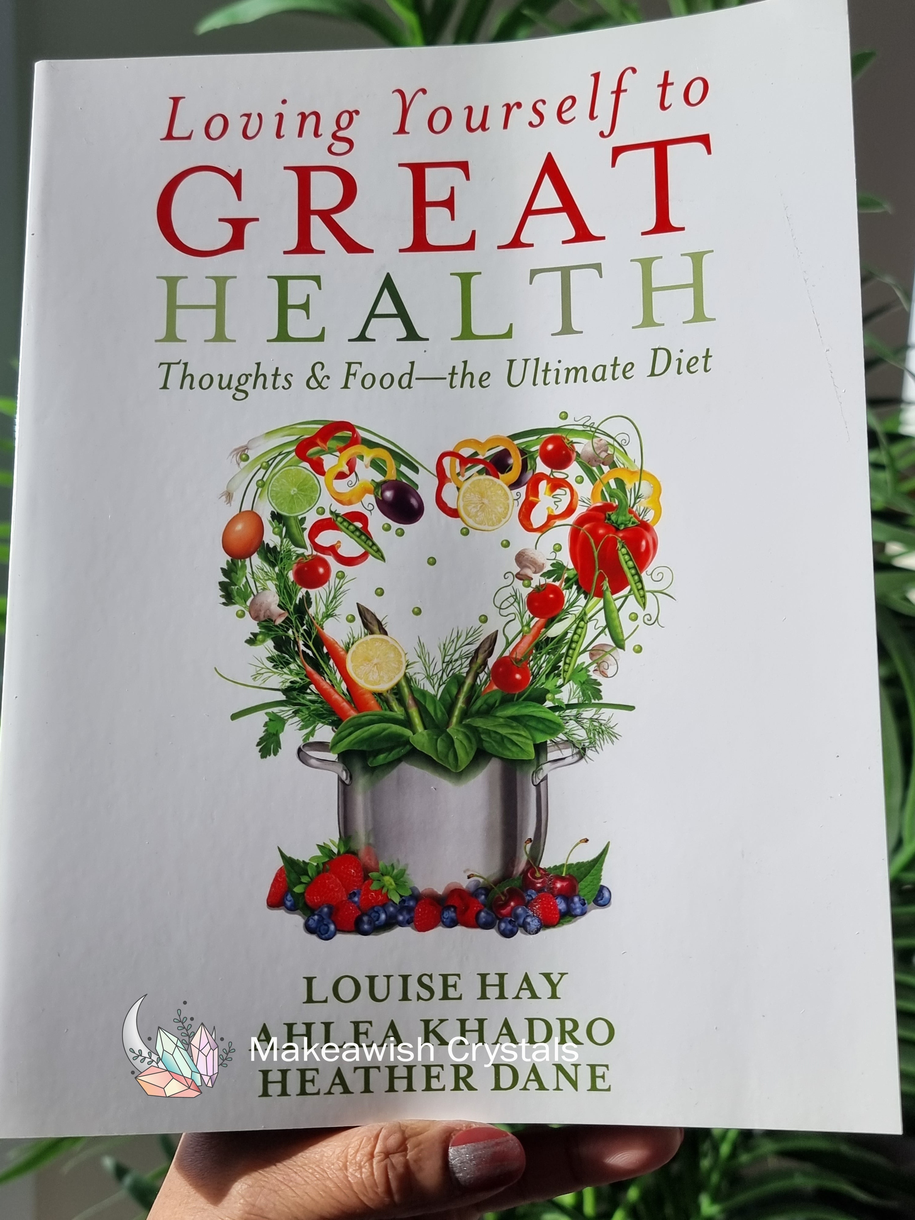 Loving Yourself to Great Health