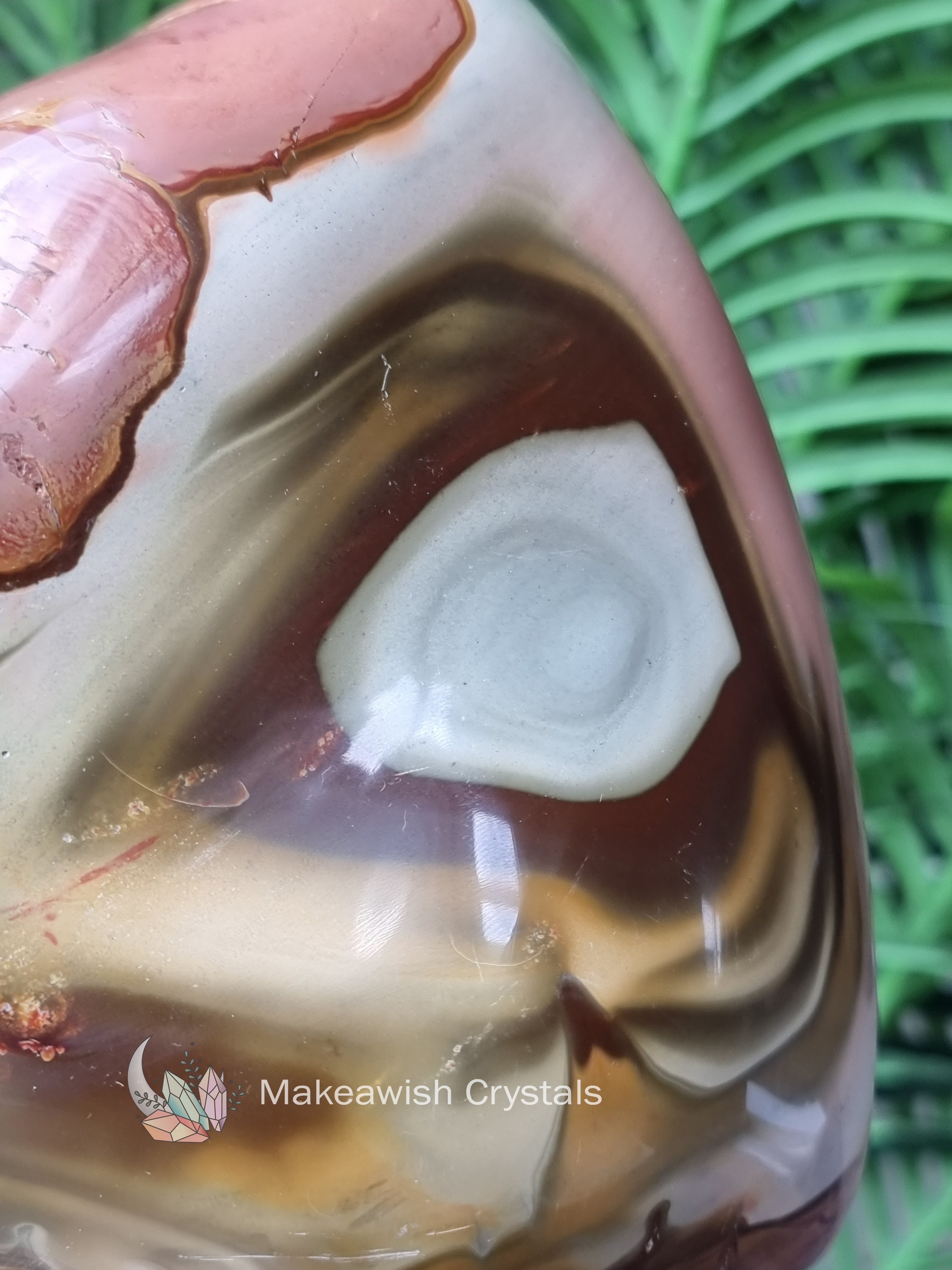 Polychrome Jasper Freeform