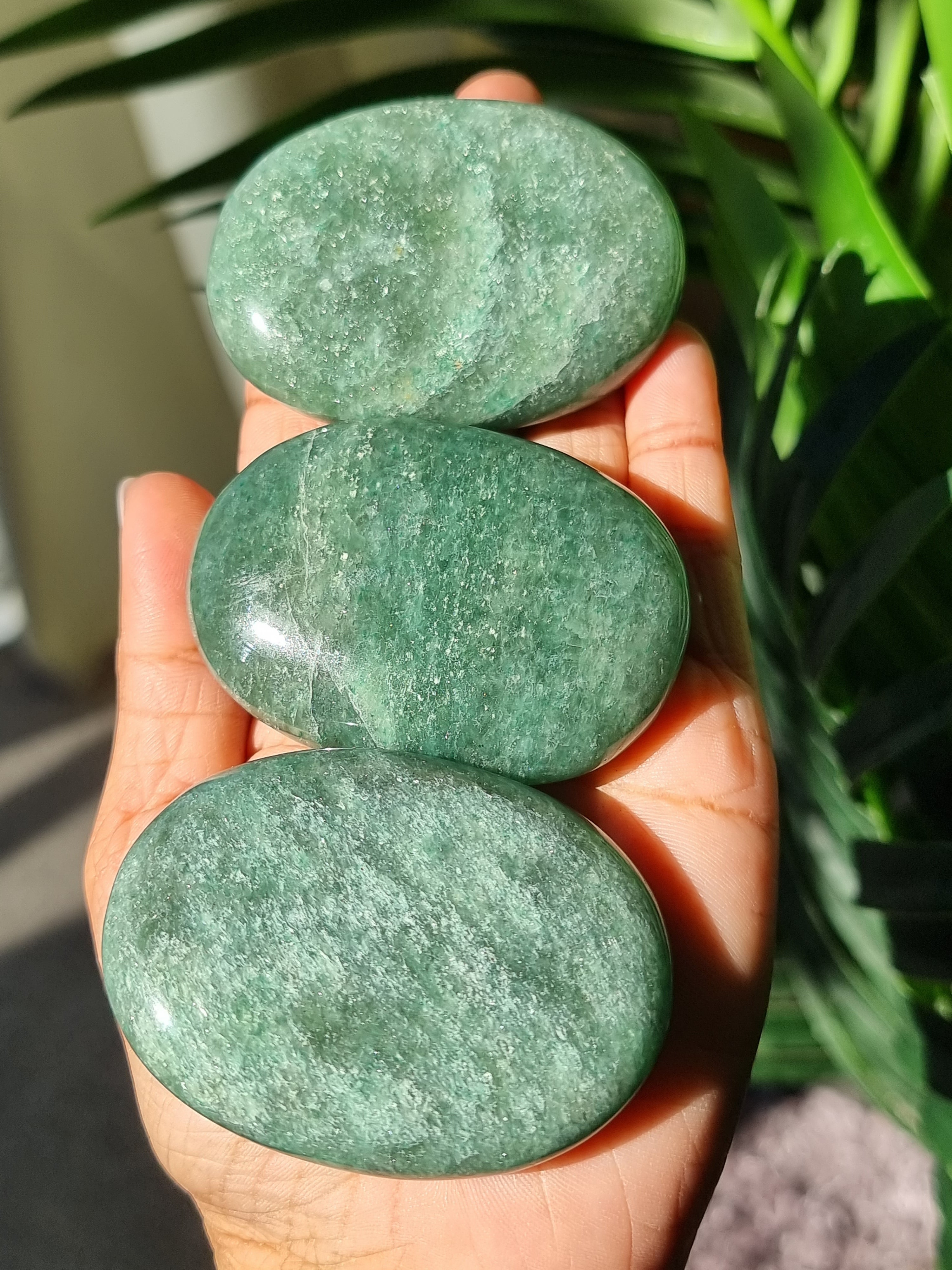 Fuchsite Soap Stone