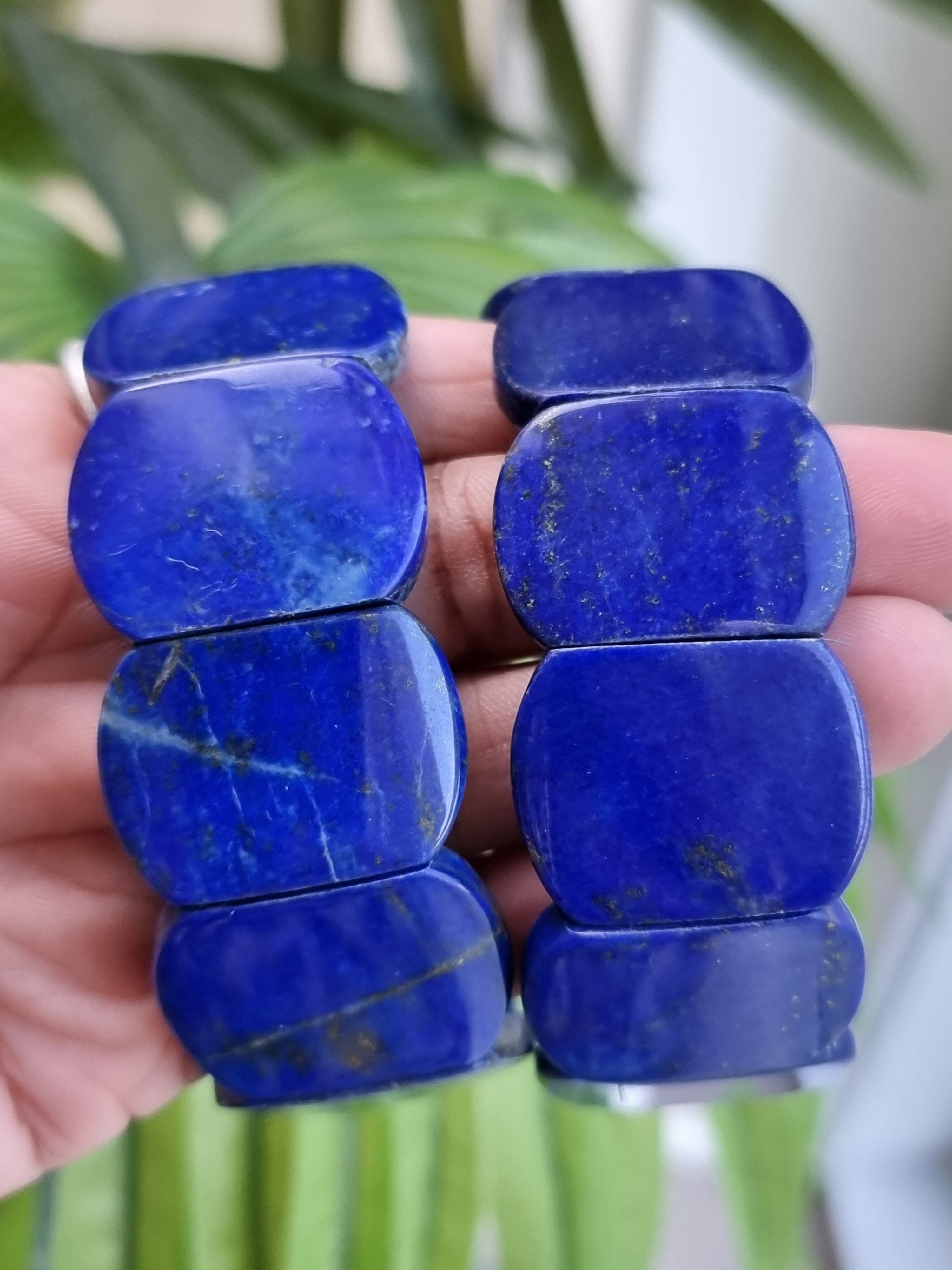 Lapis Lazuli Bracelet Pakistan