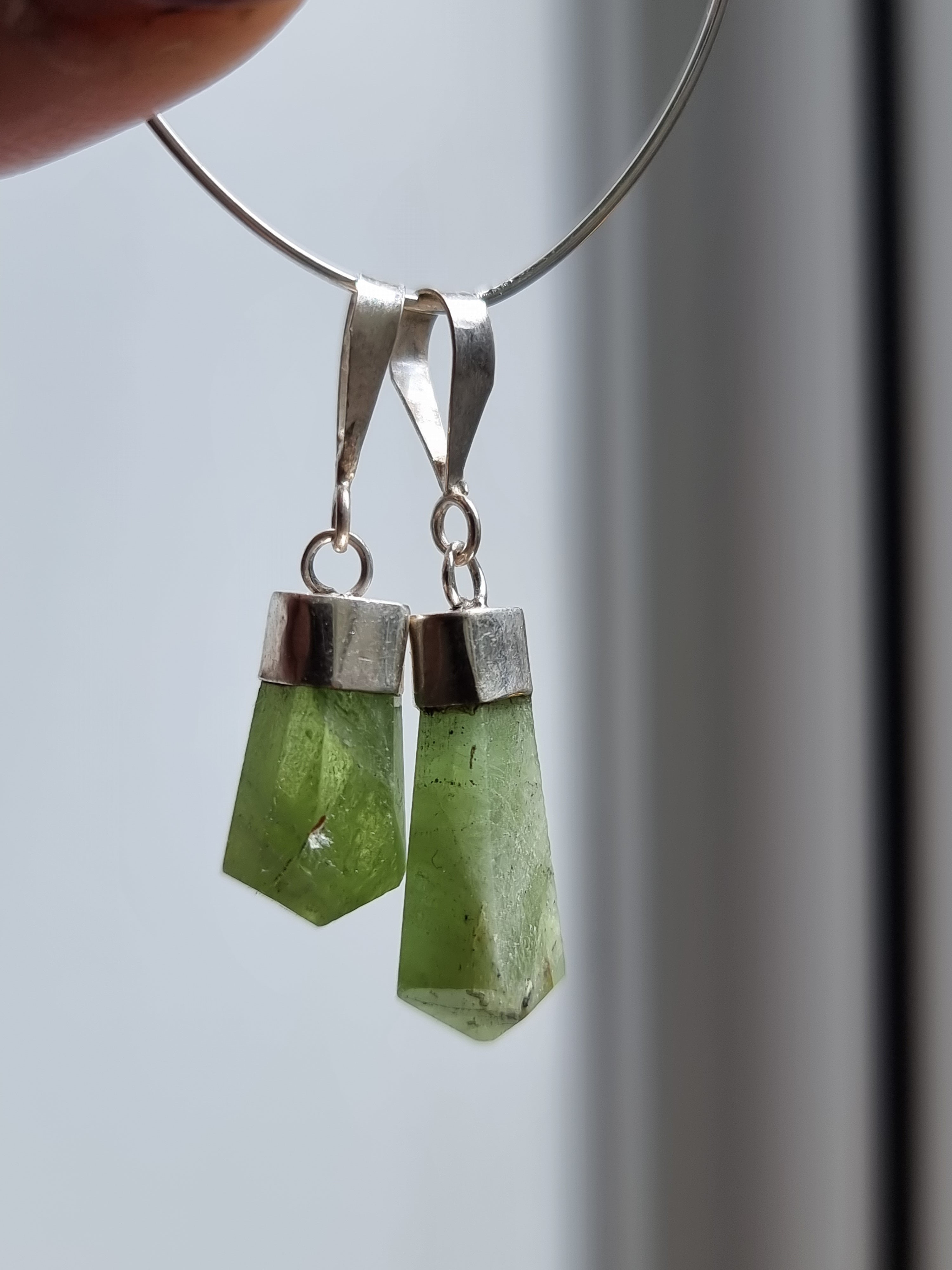 Peridot Pendant