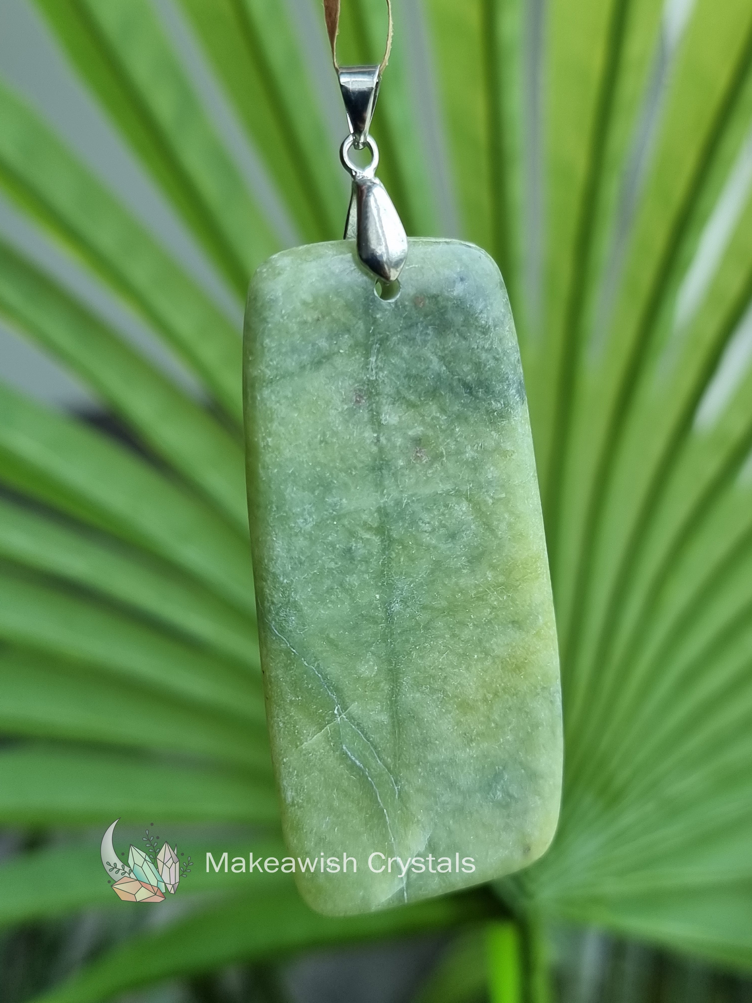 Lemon Serpentine Pendant Pakistan