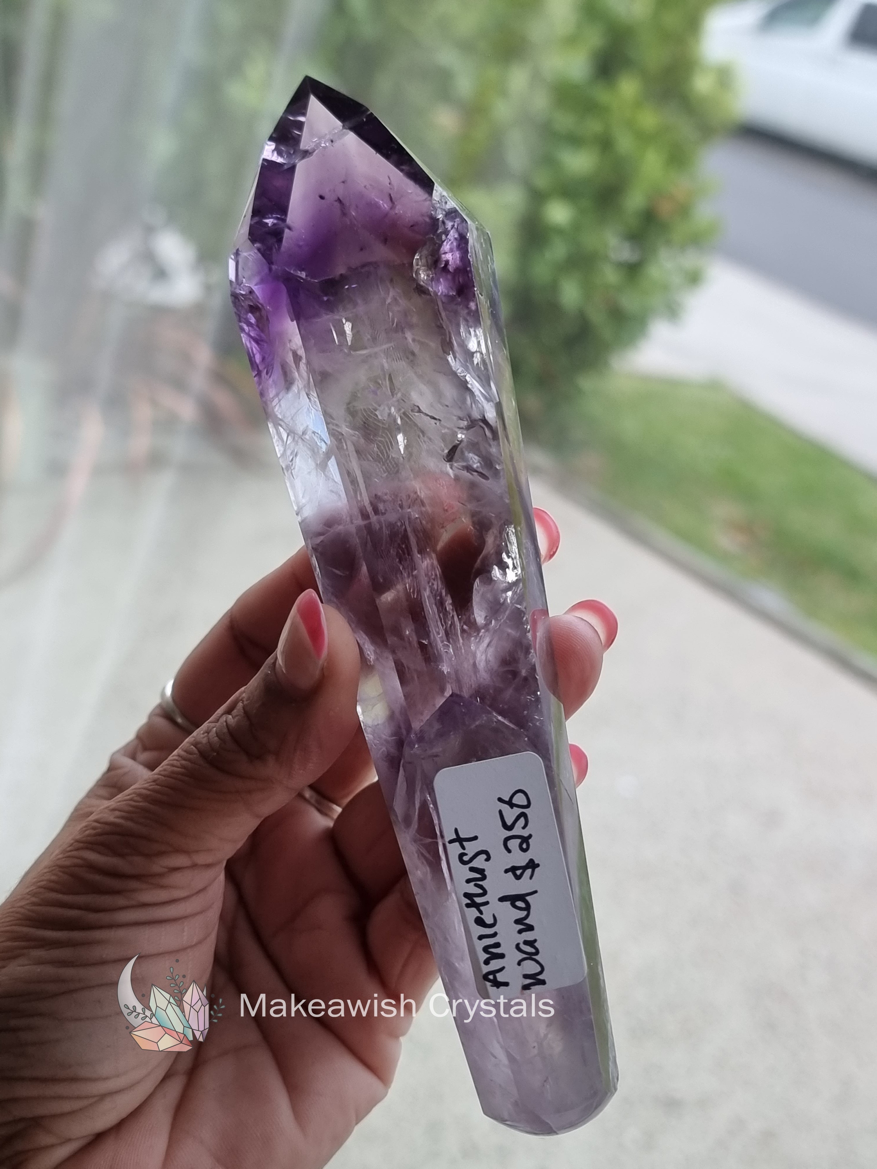 Amethyst Wand Brazil